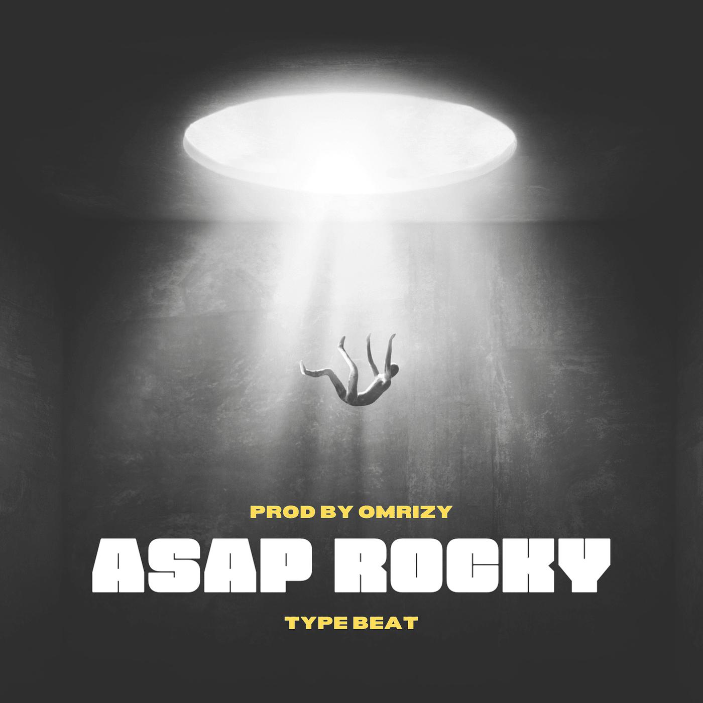 Постер альбома Asap Rocky Type Beat