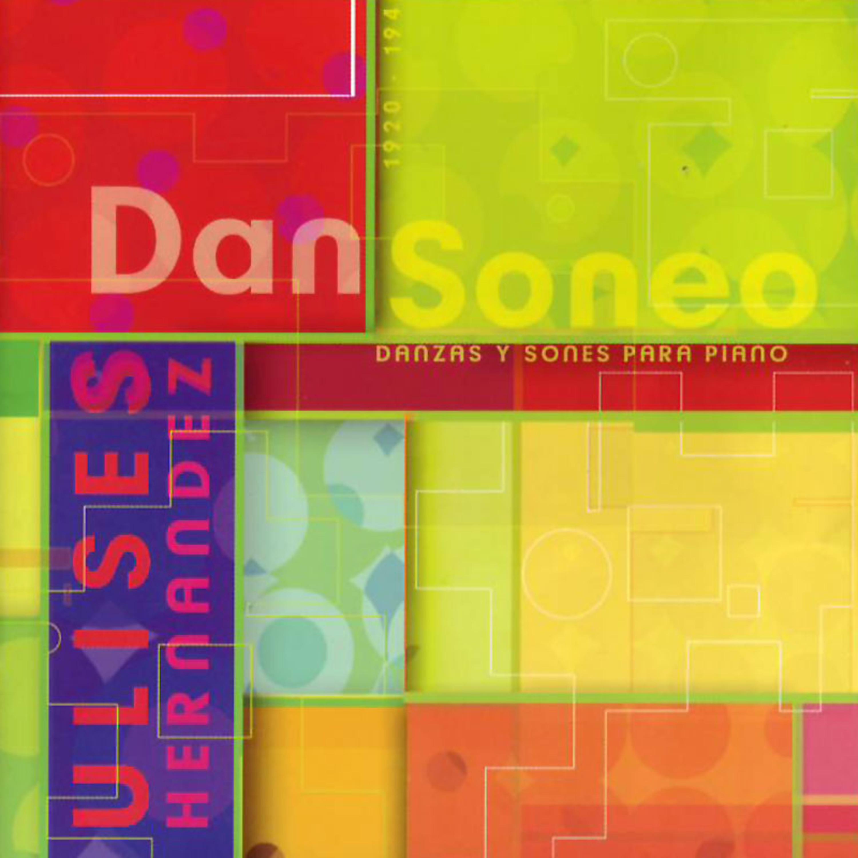 Постер альбома Dansoneo