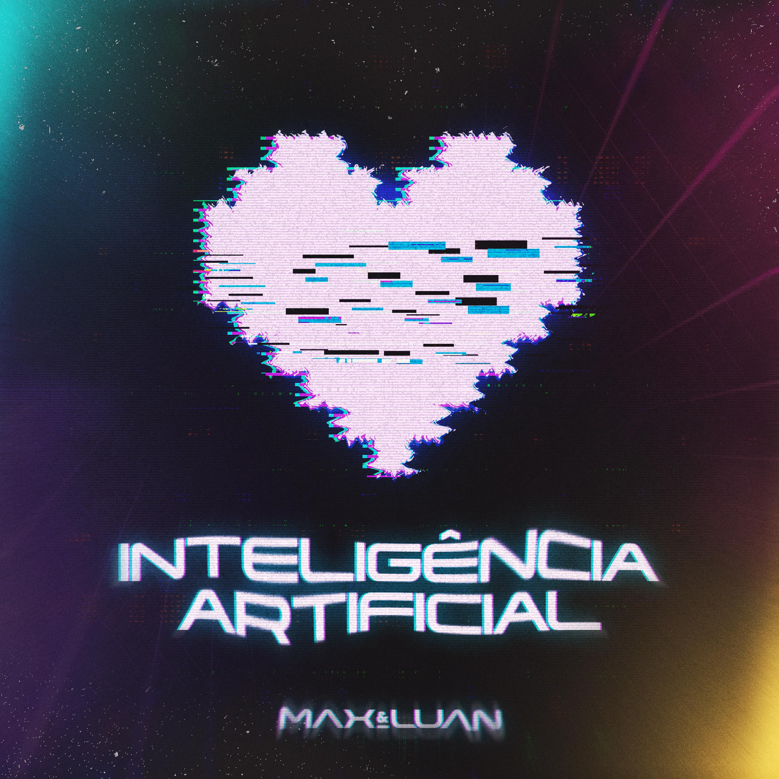Постер альбома Inteligência Artificial