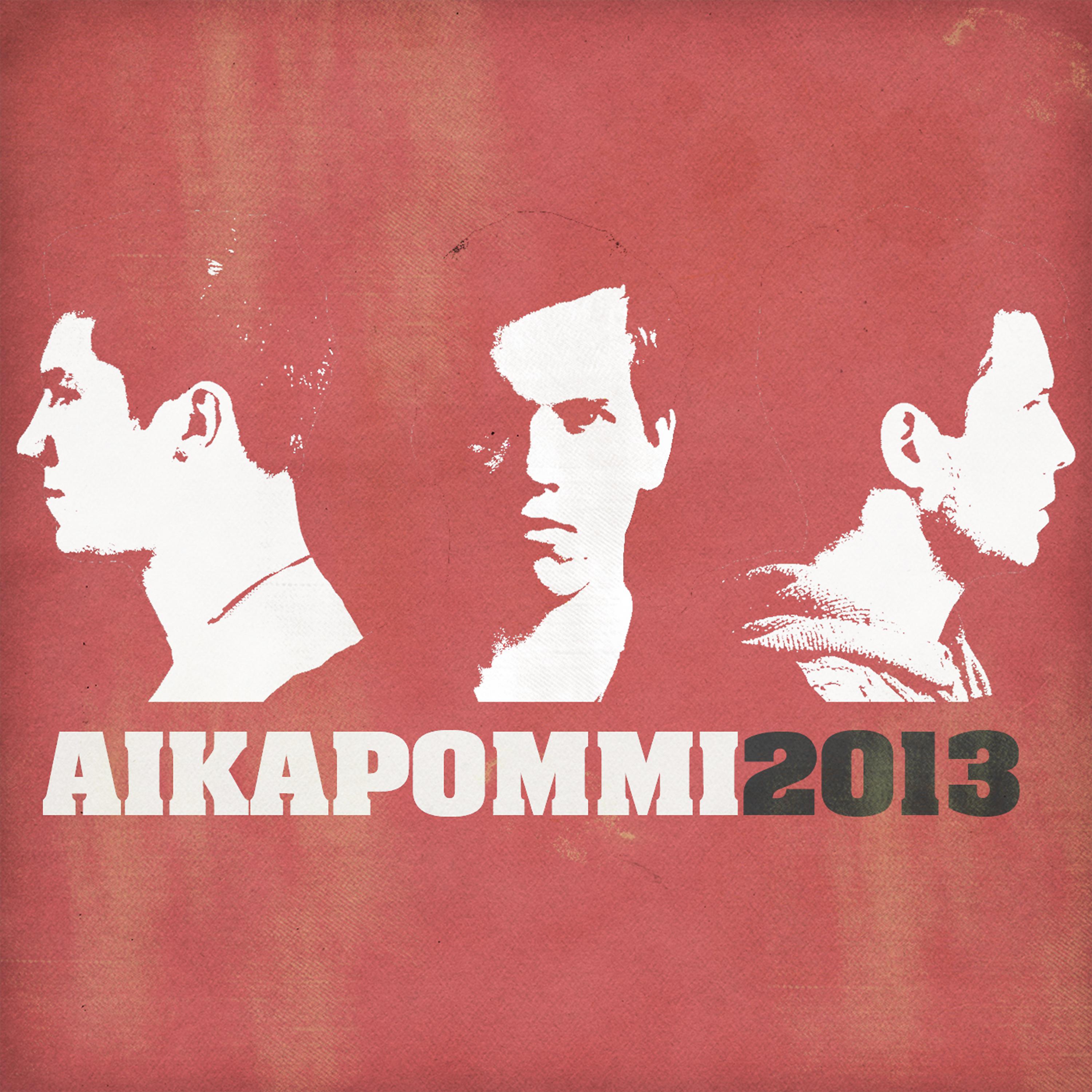 Постер альбома 2013