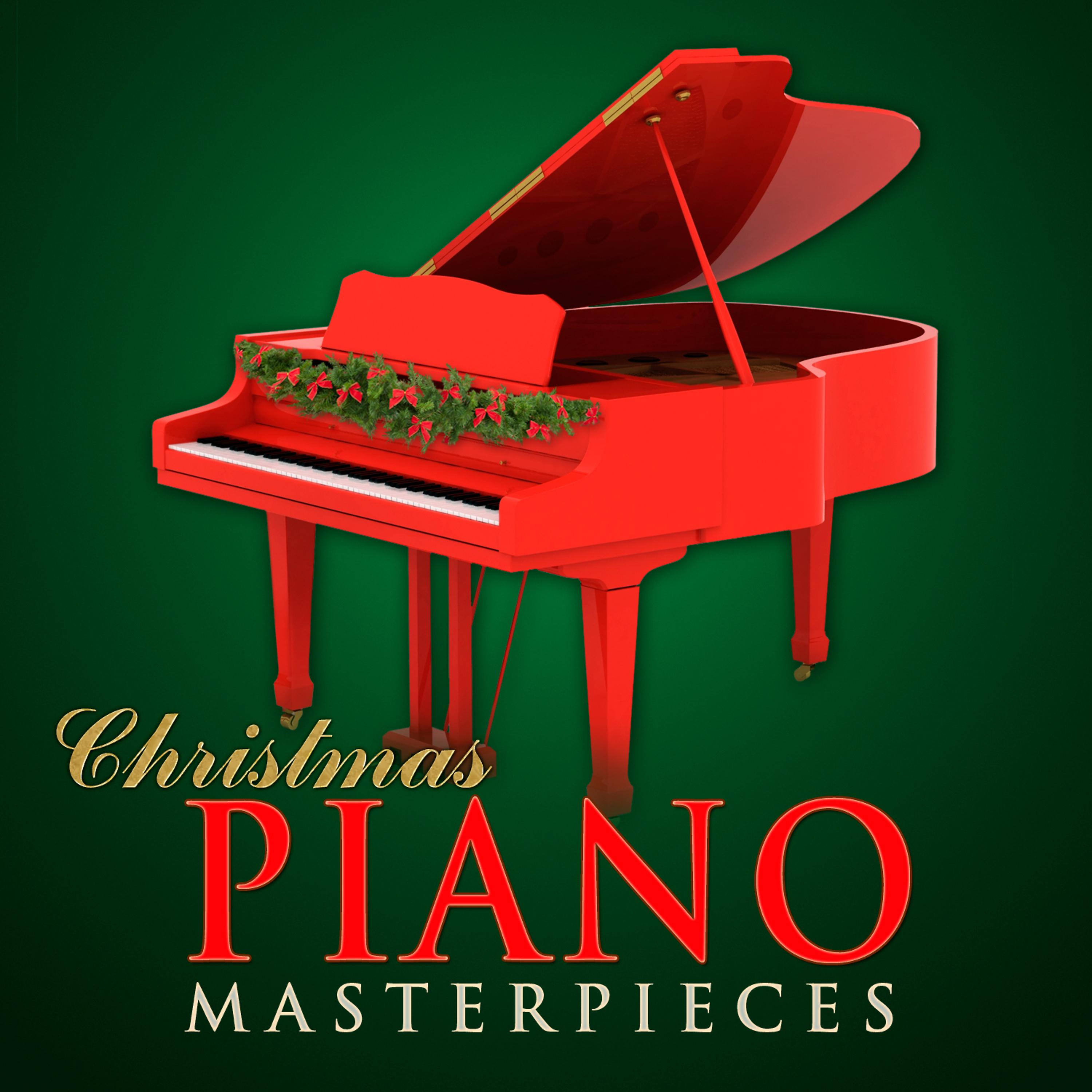 Постер альбома Christmas Piano Masterpieces