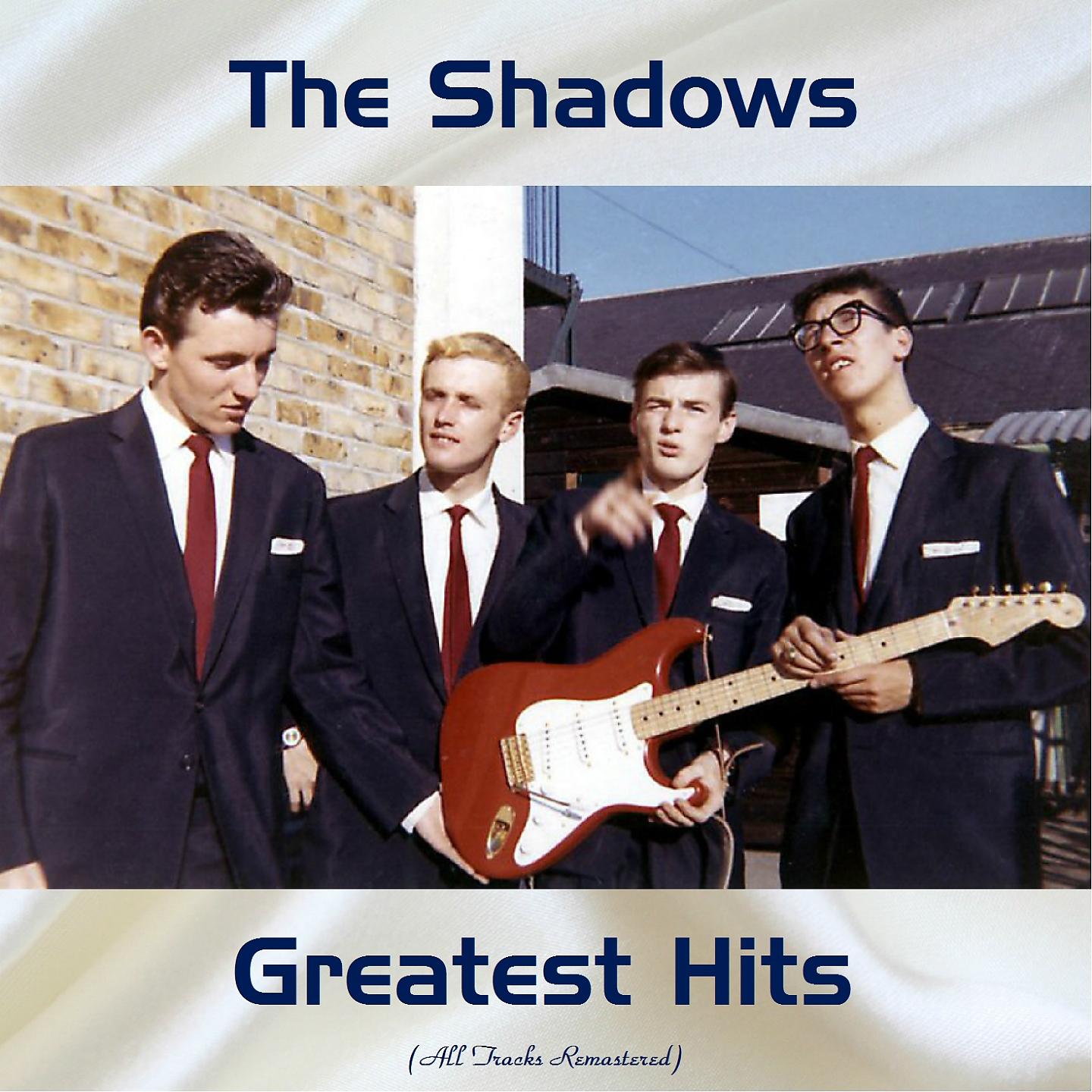 Постер альбома The Shadows Greatest Hits
