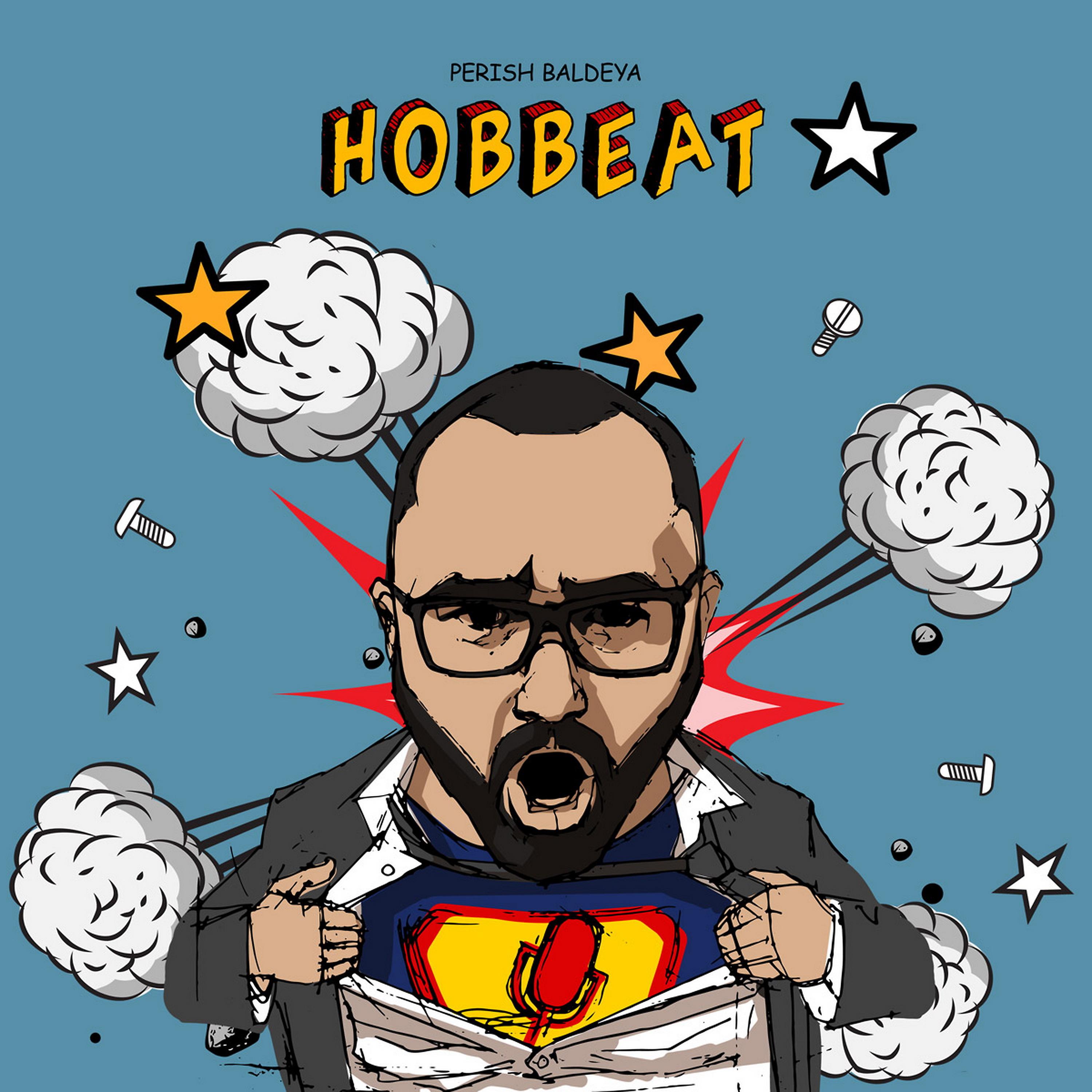 Постер альбома Hobbeat