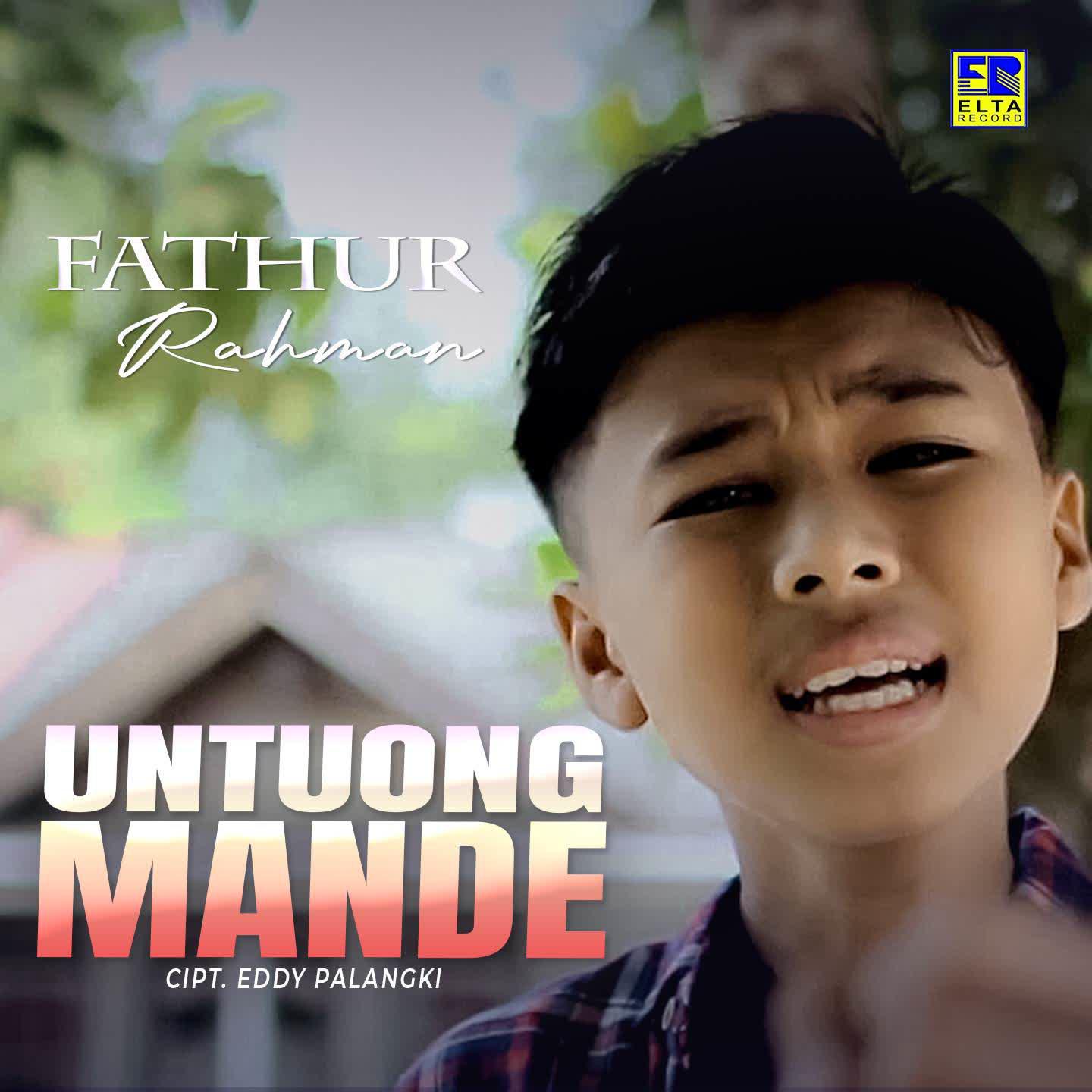 Постер альбома Untuong Mande