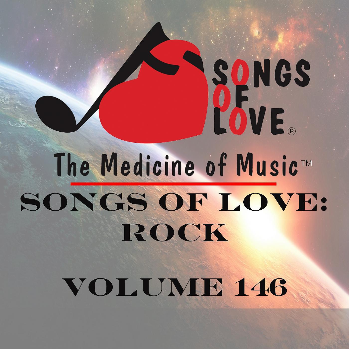 Постер альбома Songs of Love: Rock, Vol. 146