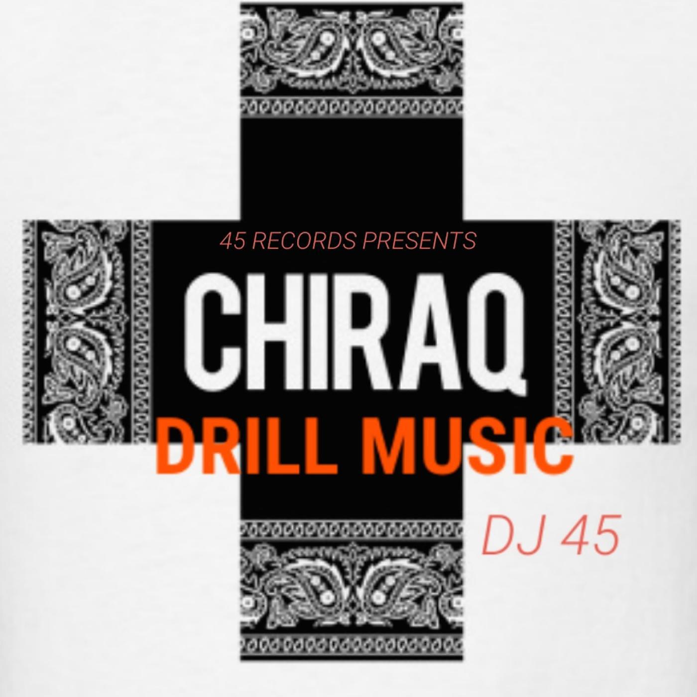 Постер альбома Chiraq Drill Music