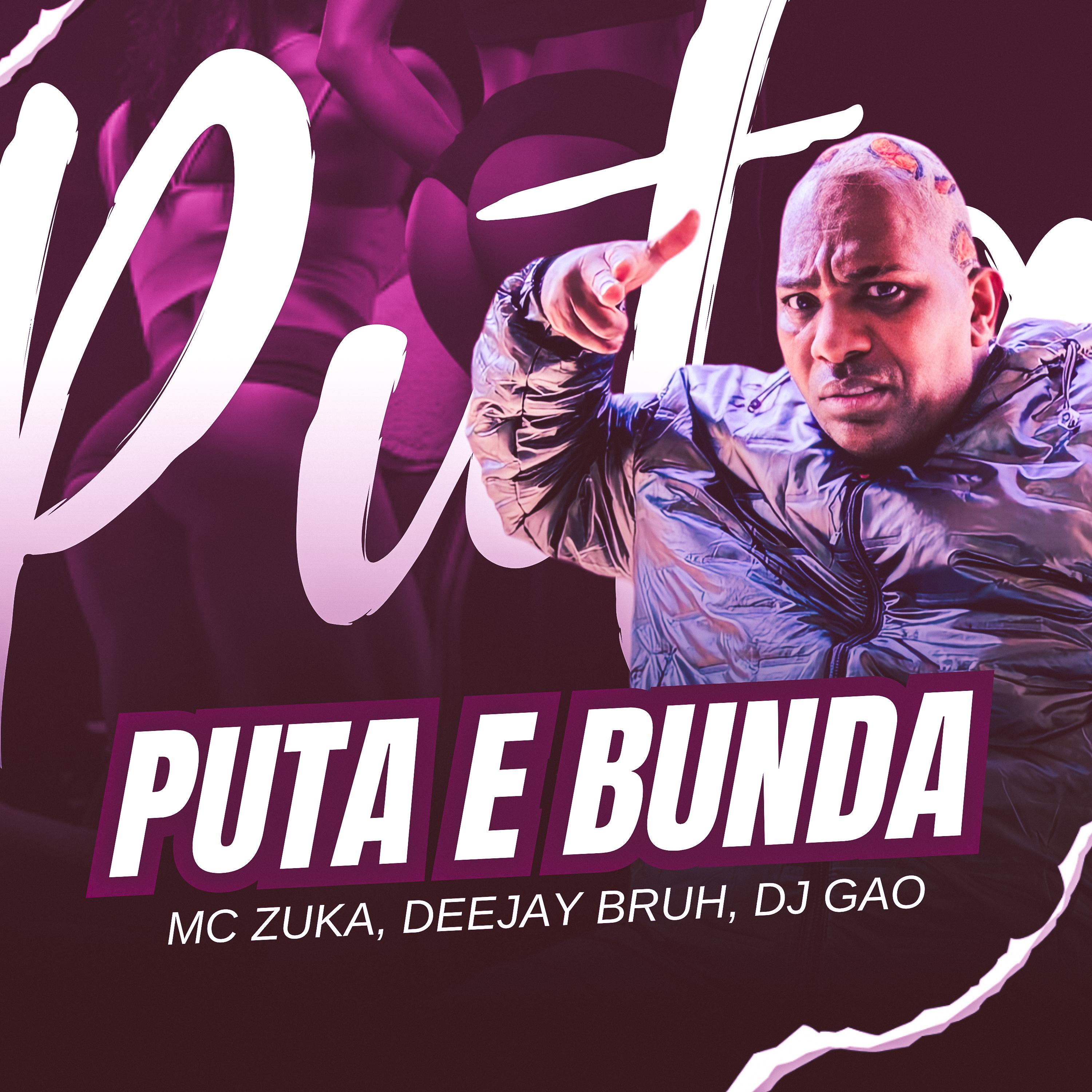 Постер альбома Puta e Bunda