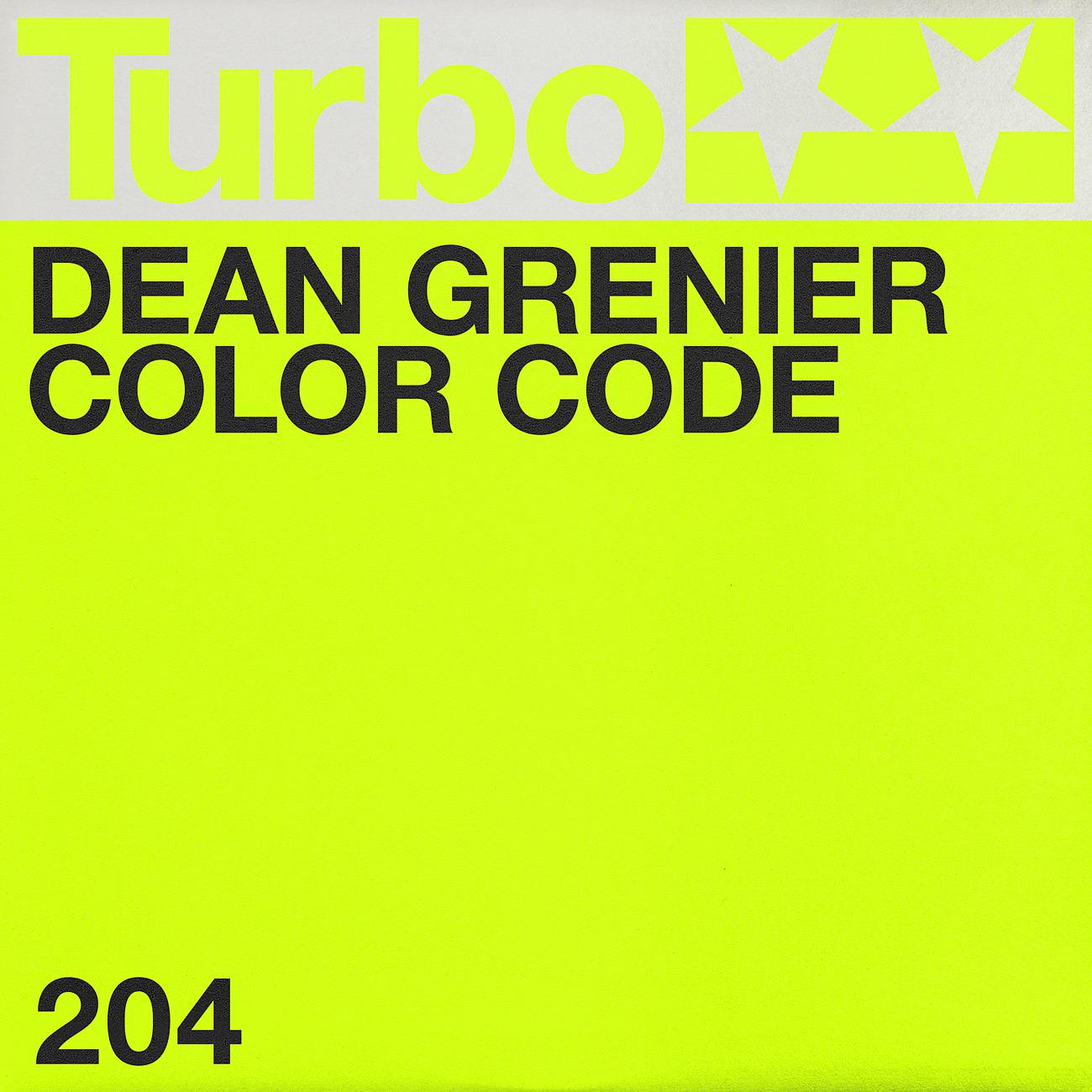 Постер альбома Color Code