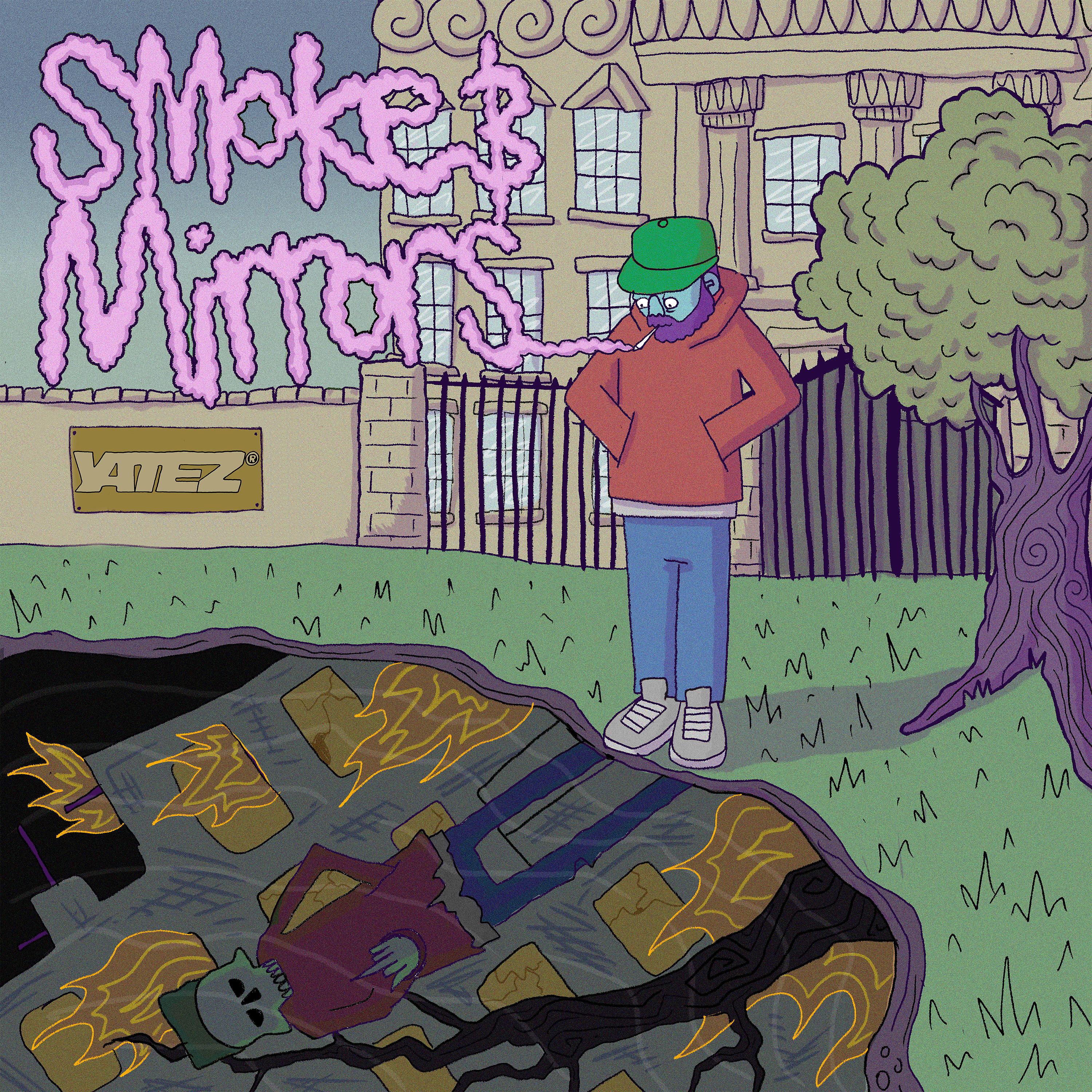 Постер альбома Smoke And Mirrors, Pt. 1
