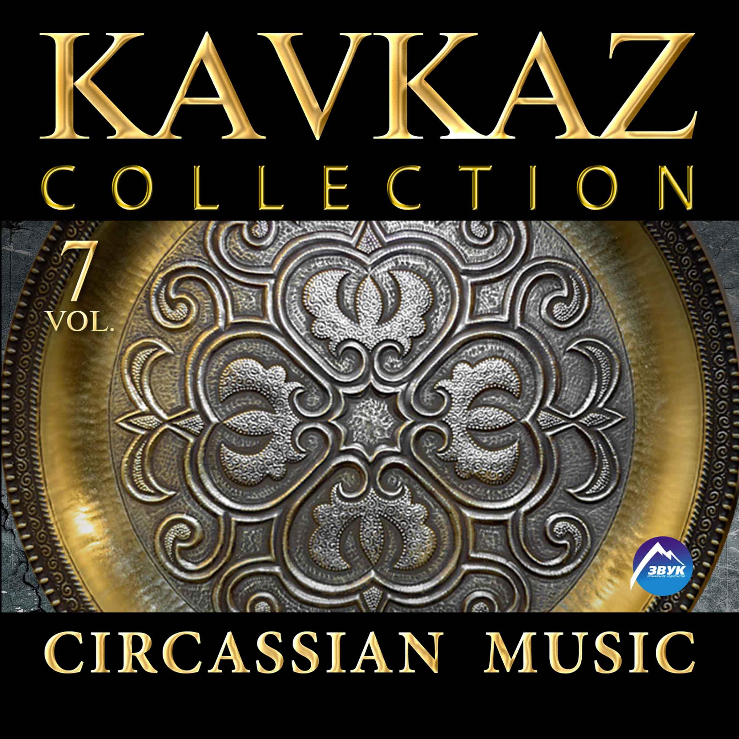Постер альбома Circassian Music, Vol. 7