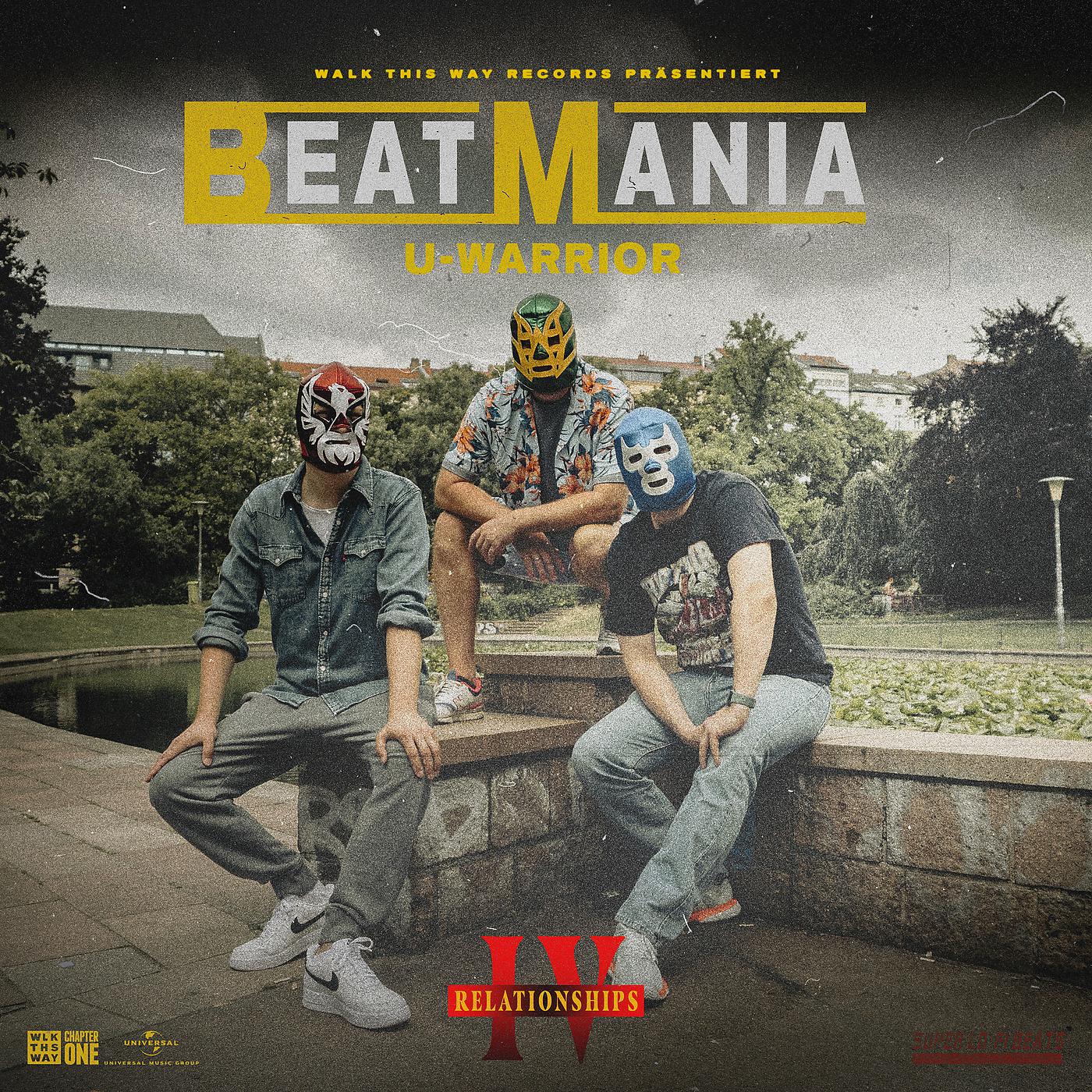 Постер альбома Beatmania IV: Relationships