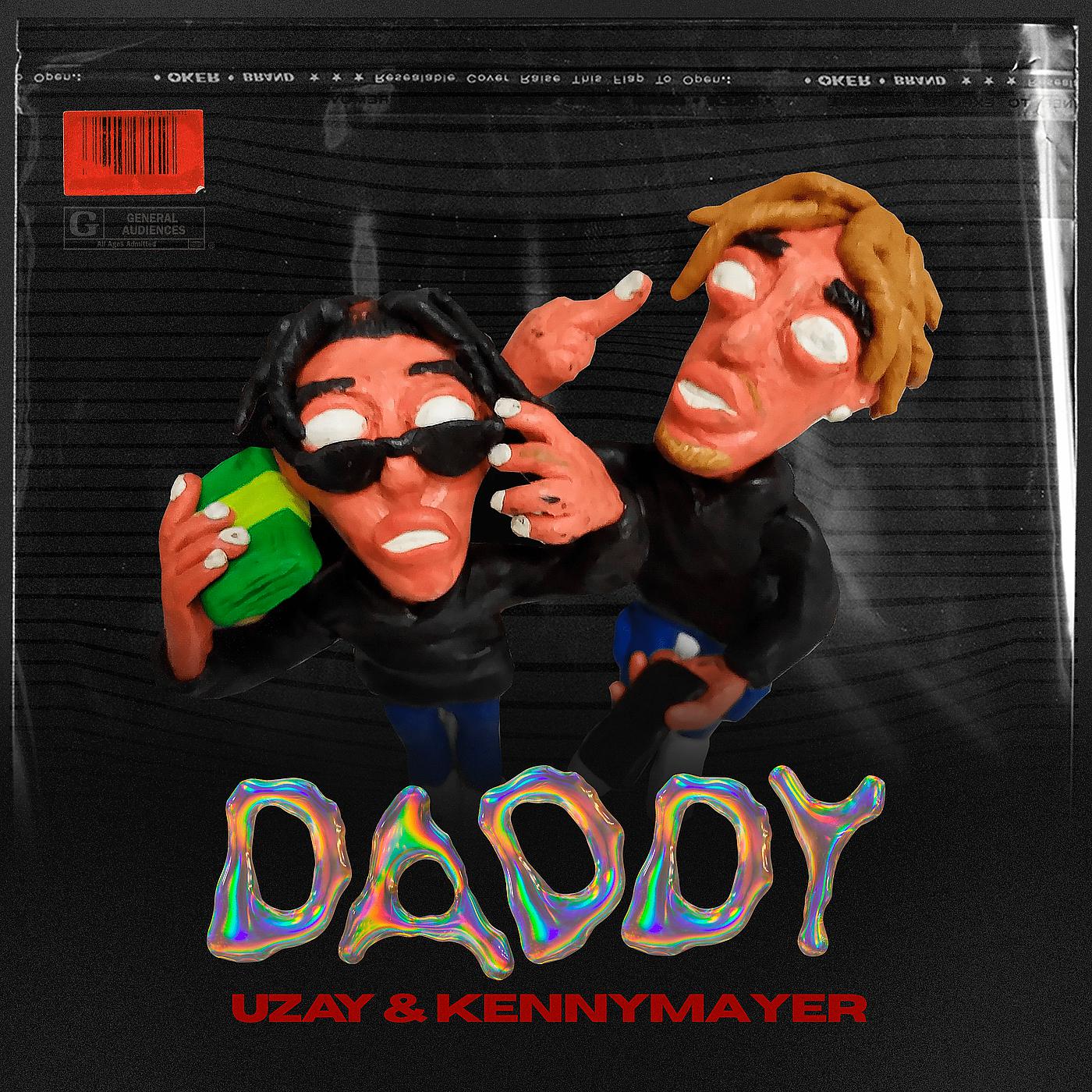 Постер альбома Daddy