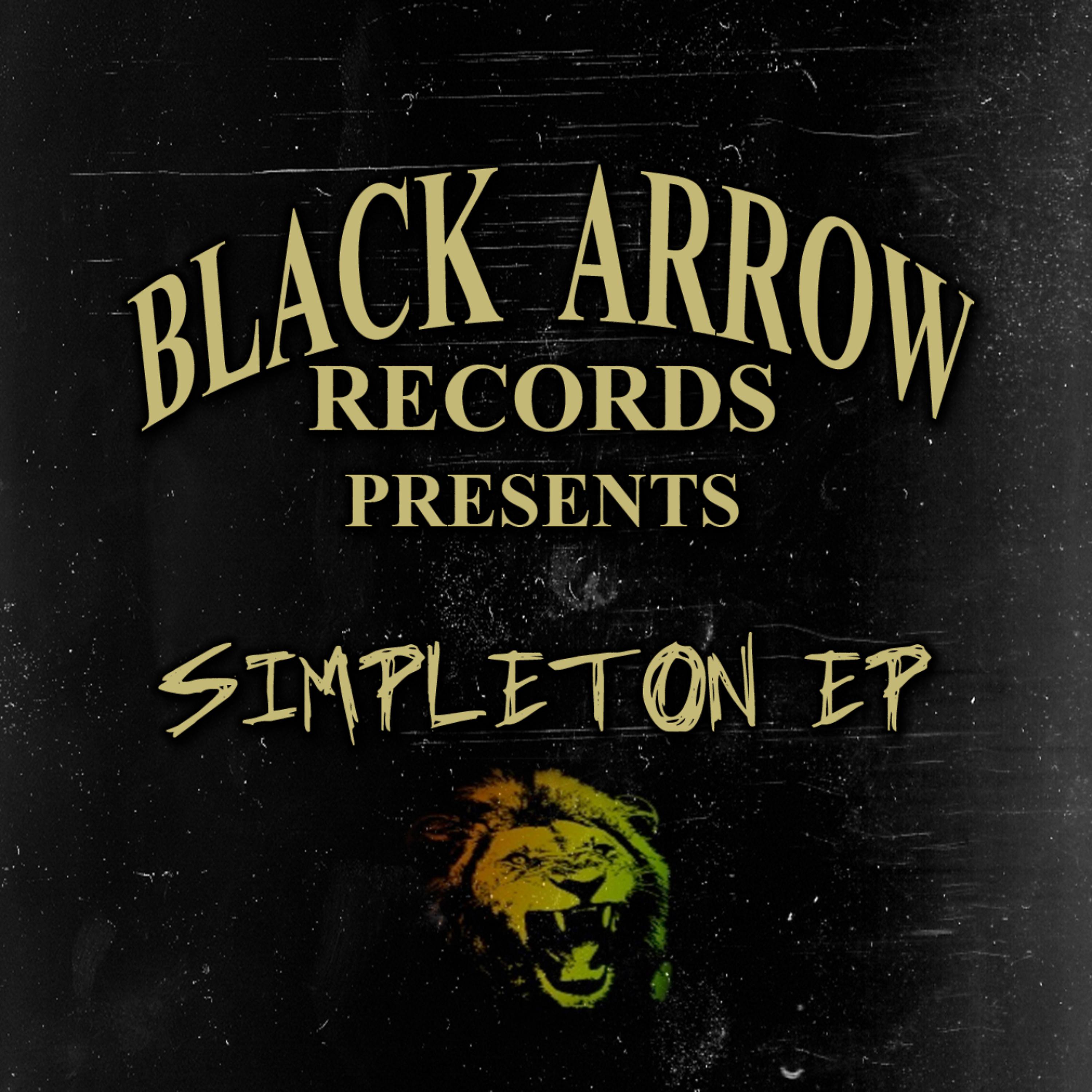 Постер альбома Simpleton EP
