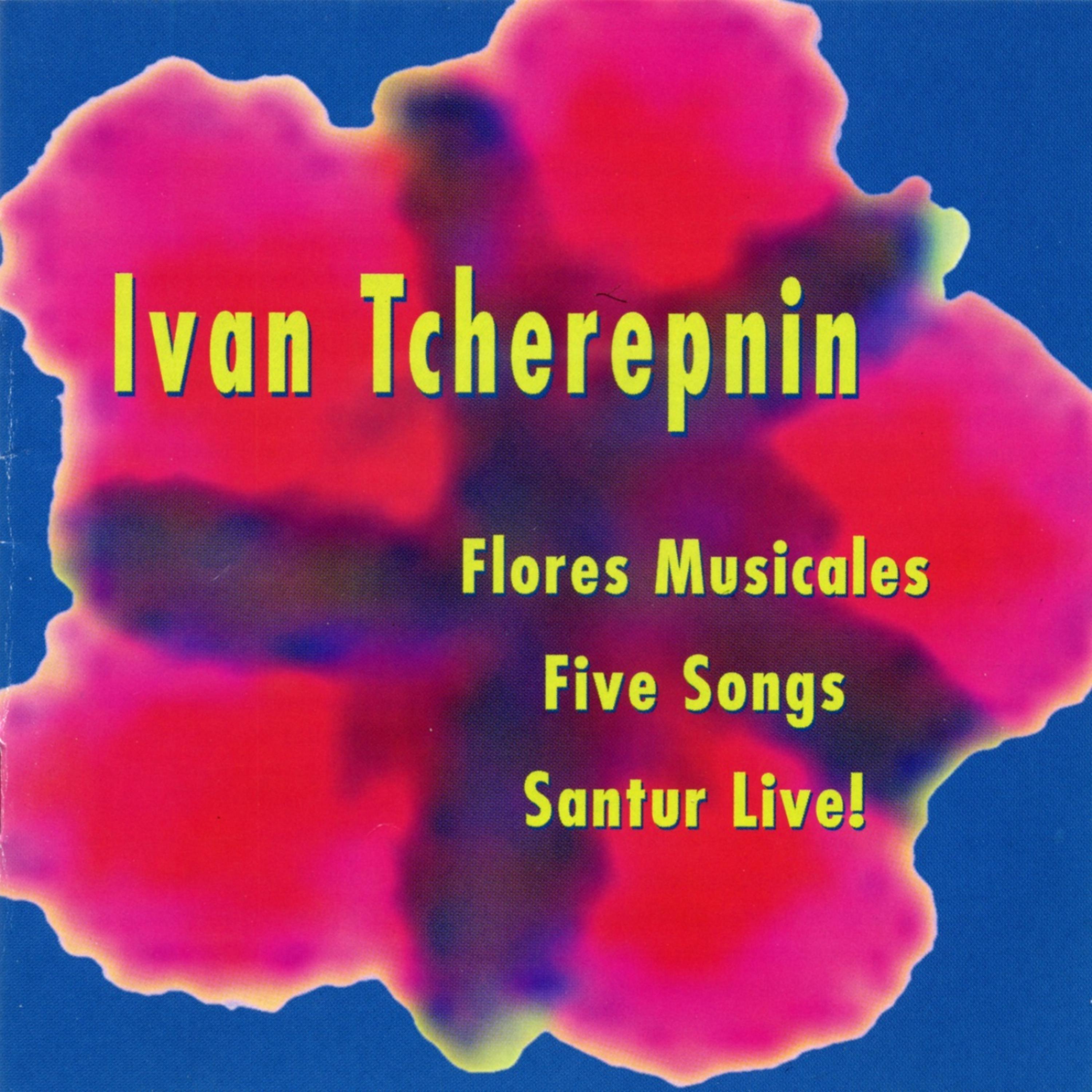 Постер альбома Music of Ivan Tcherepnin