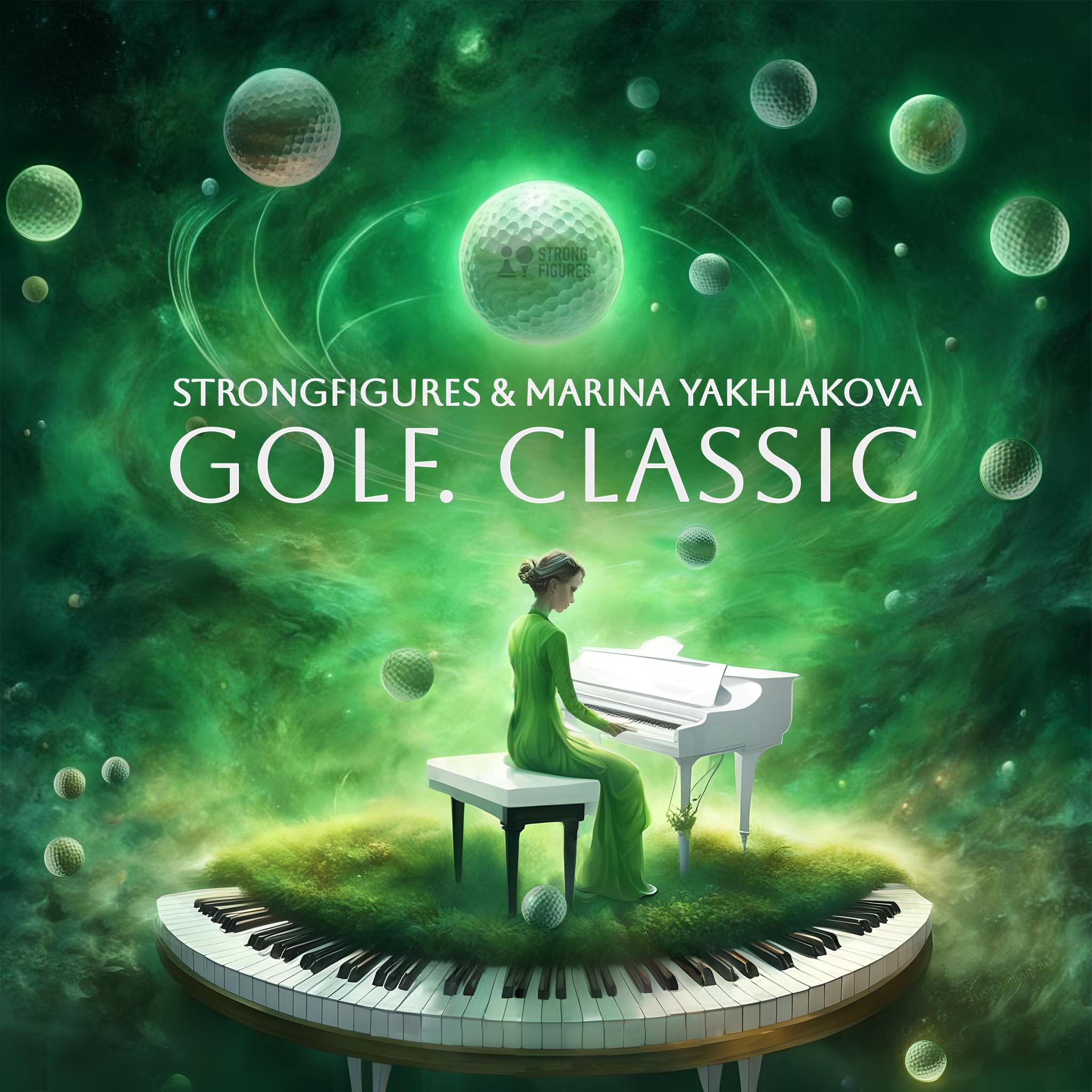 Постер альбома Golf. Classic