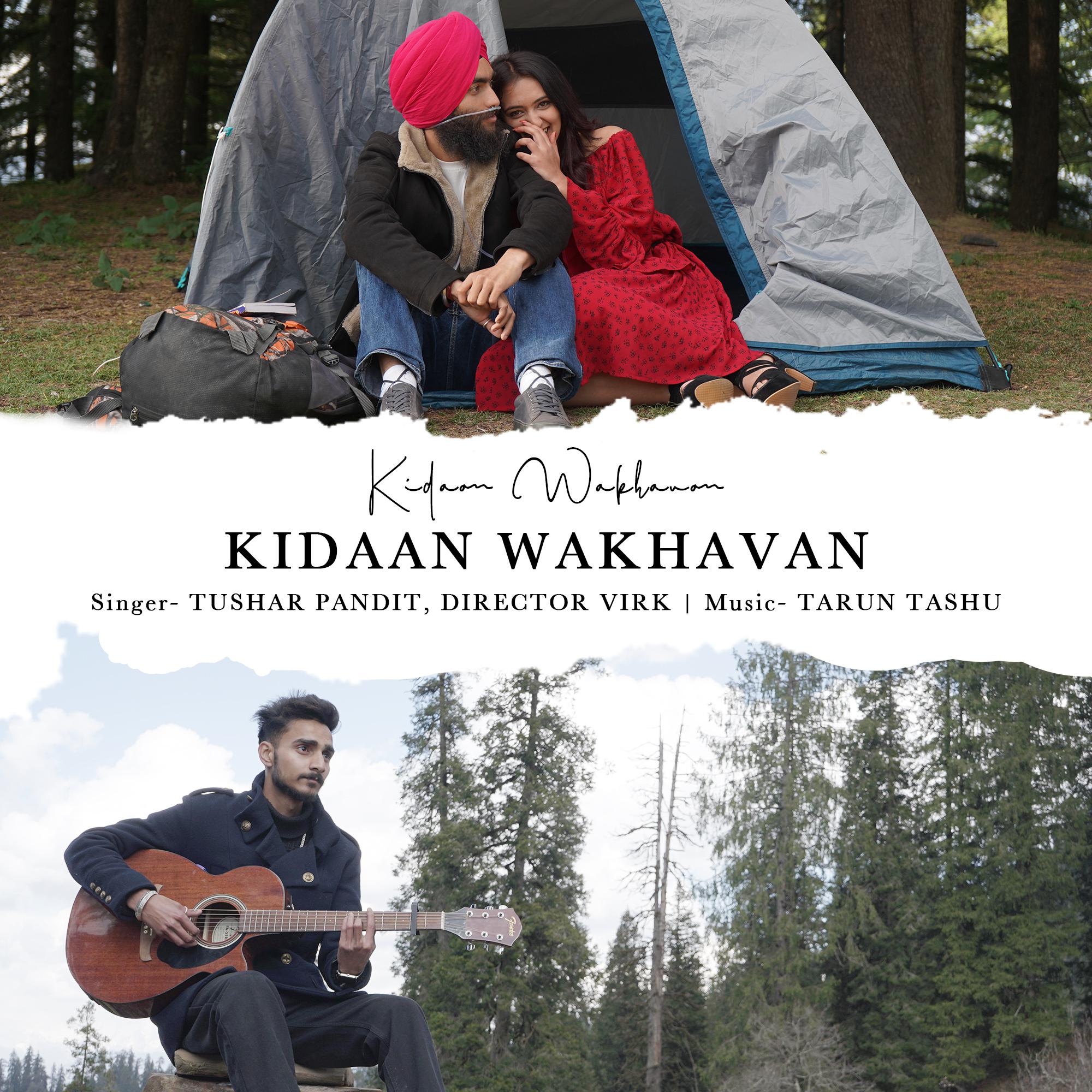 Постер альбома Kidaan Wakhavan