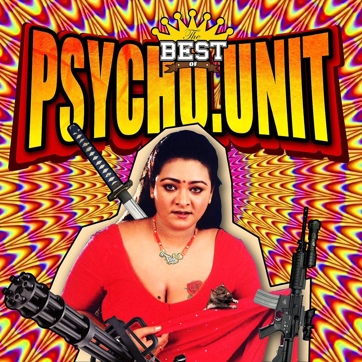 Постер альбома The Best Of Psycho Unit