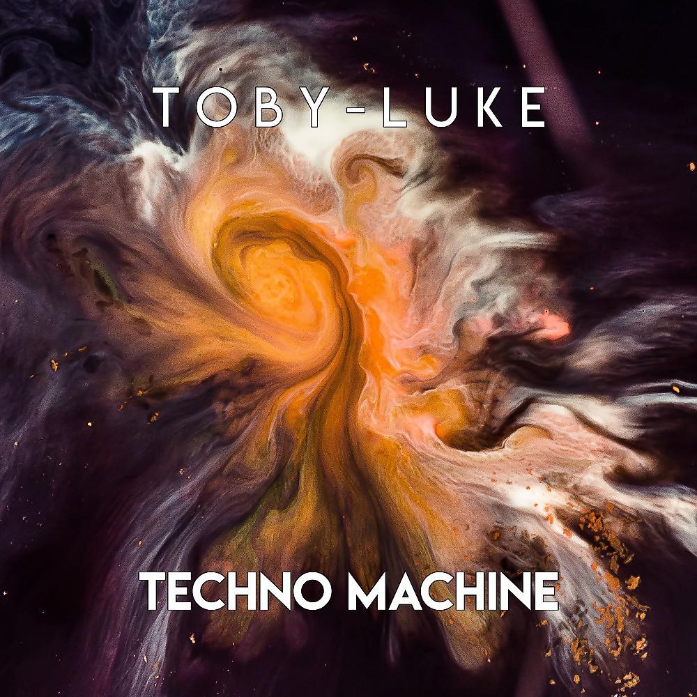 Постер альбома Techno Machine