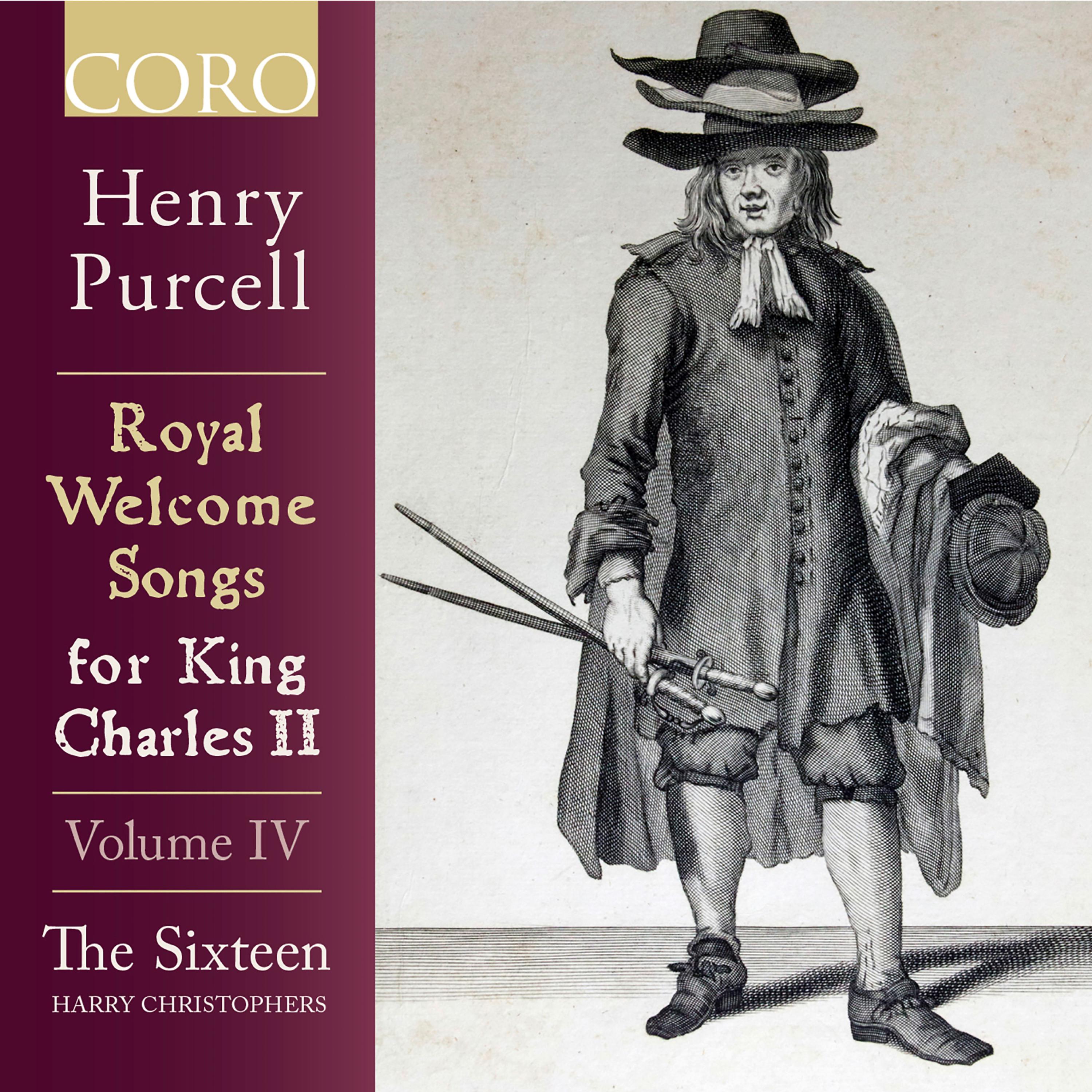 Постер альбома Royal Welcome Songs for King Charles II Volume IV