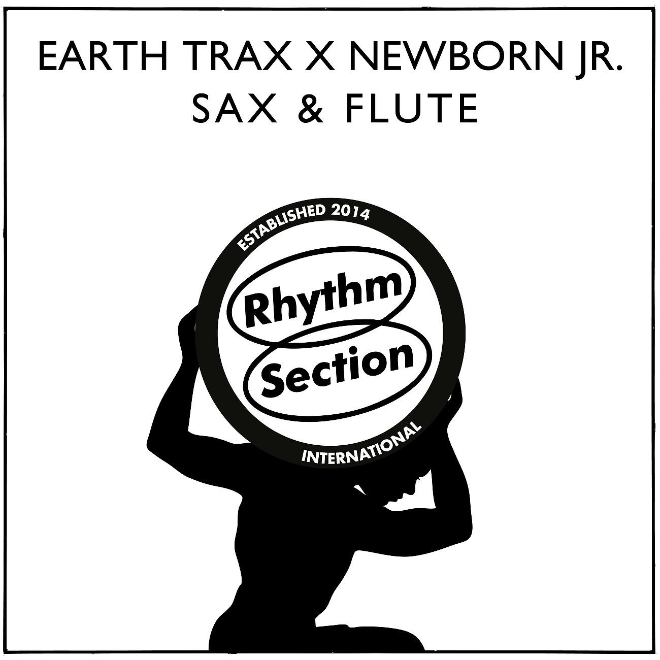 Постер альбома Sax & Flute