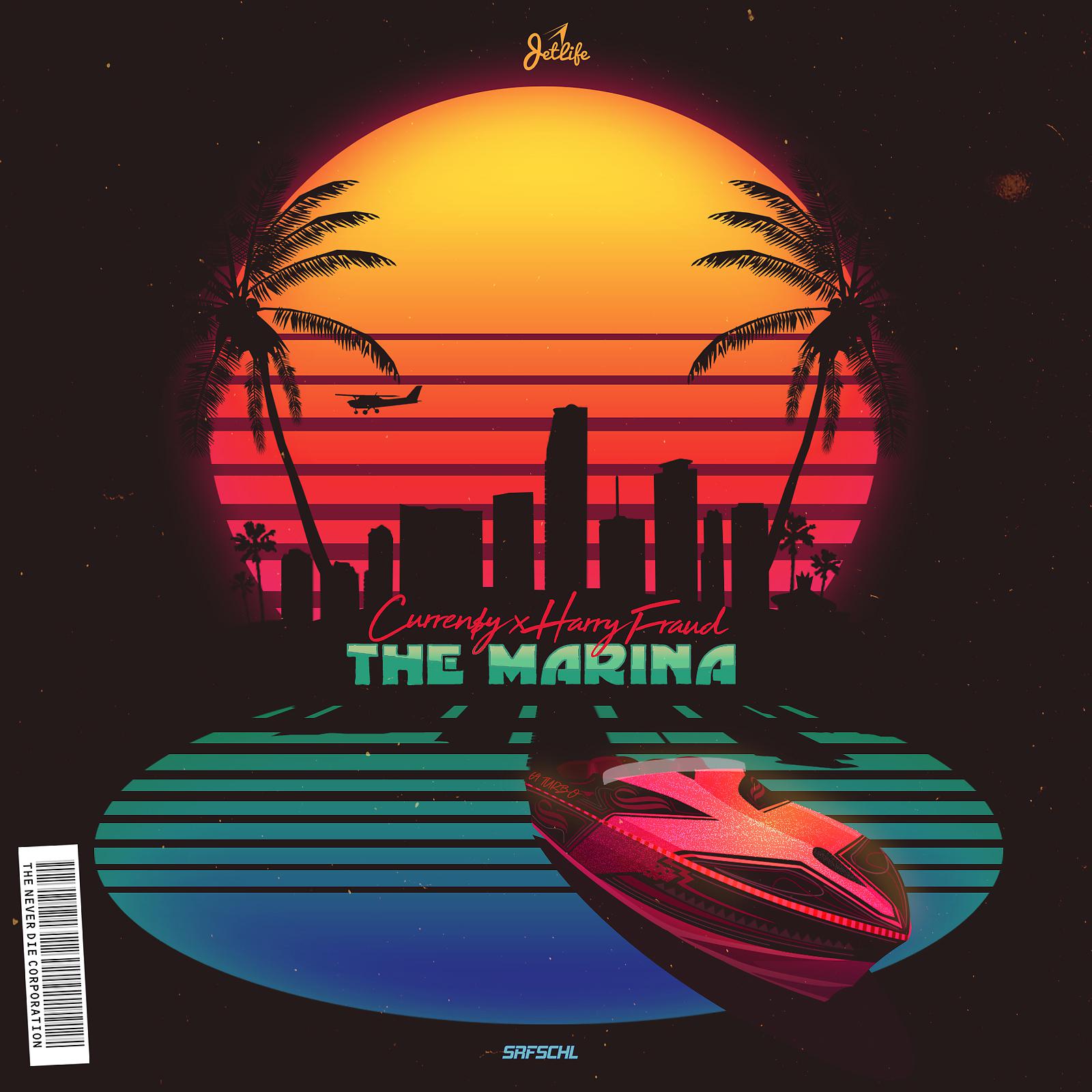 Постер альбома The Marina