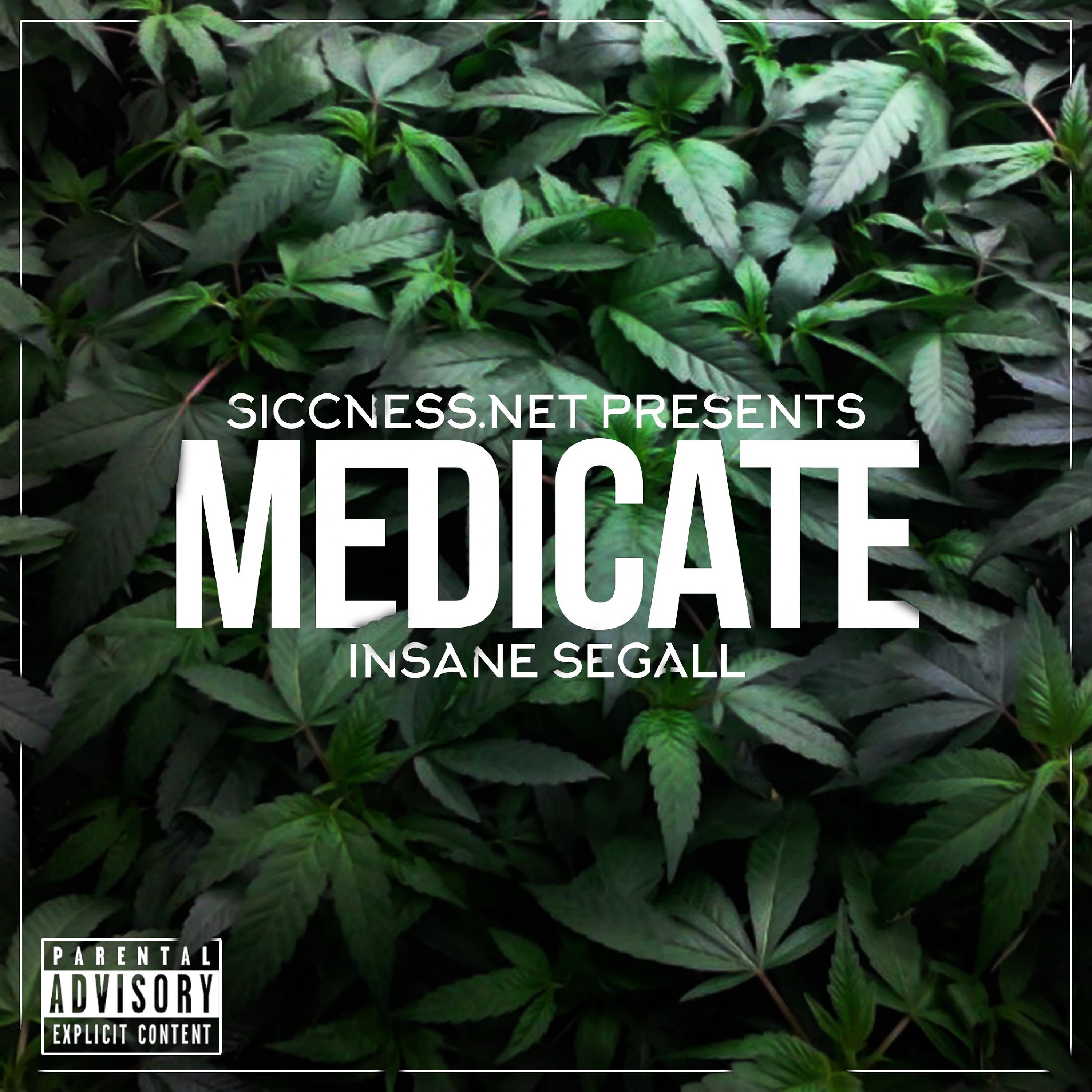 Постер альбома Medicate - EP
