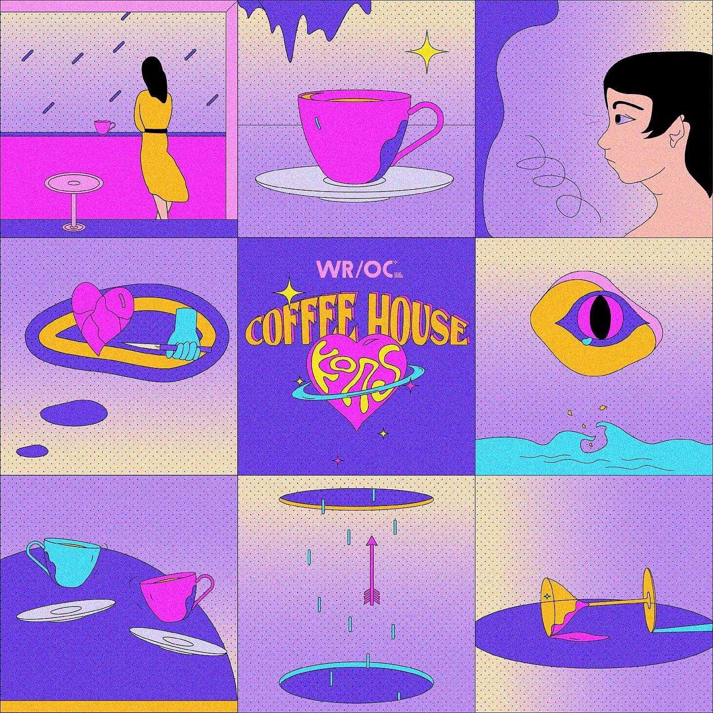 Постер альбома Coffee House
