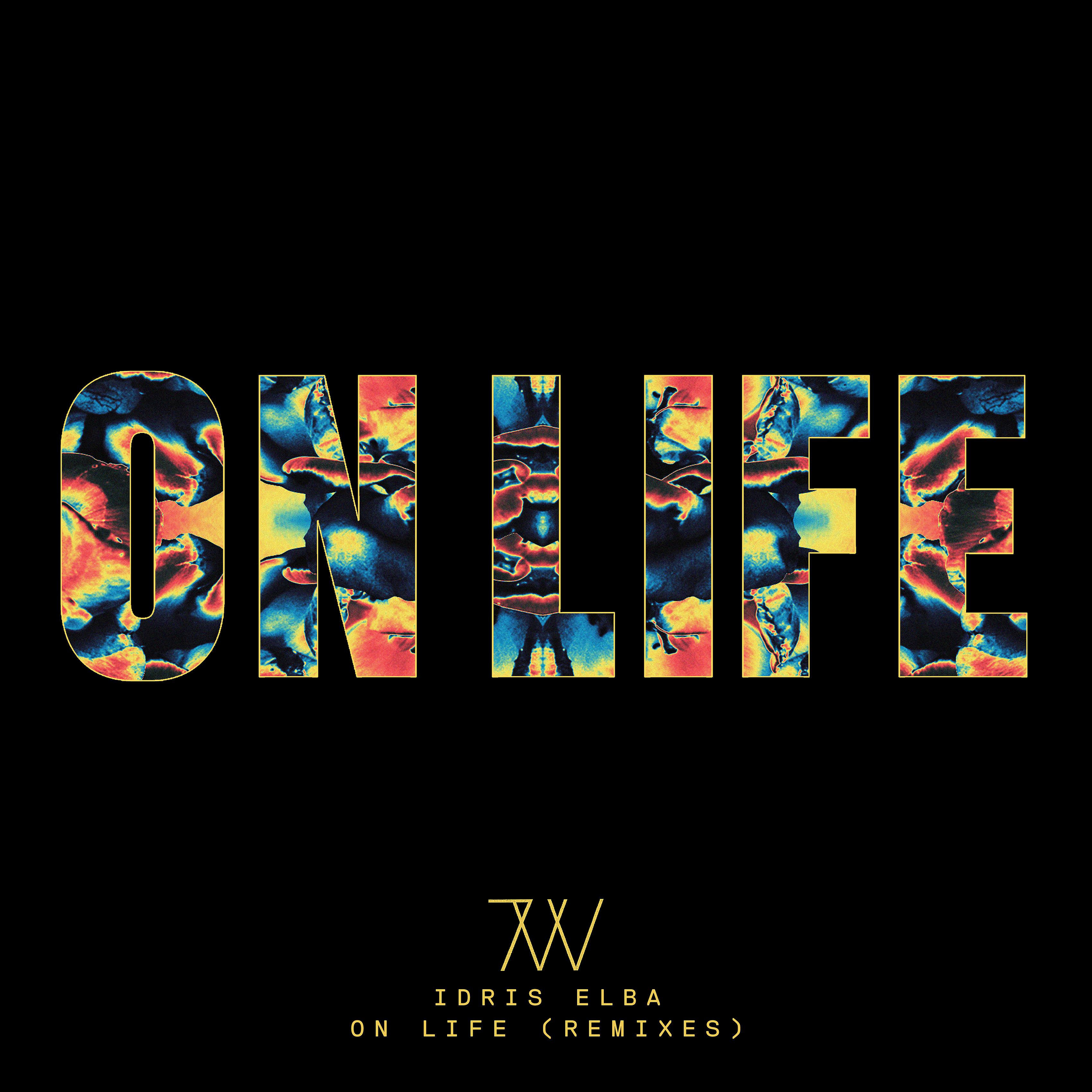 Постер альбома On Life (Remixes)