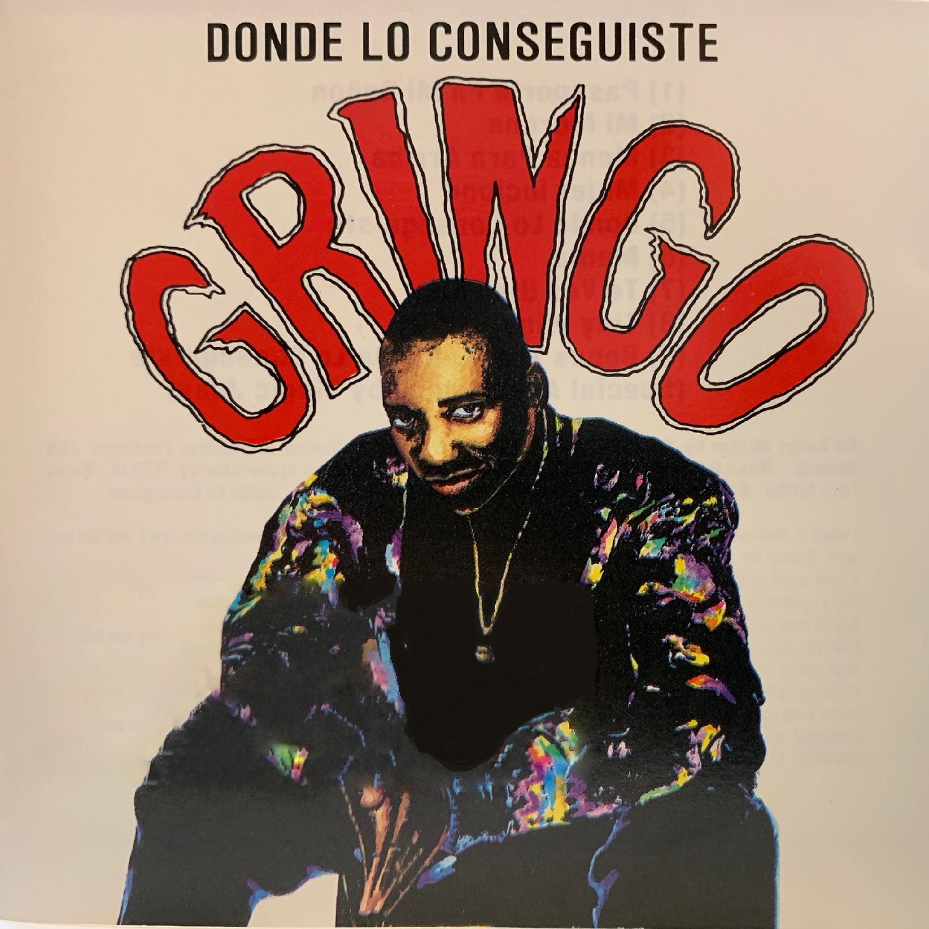 Постер альбома Donde Lo Conseguiste