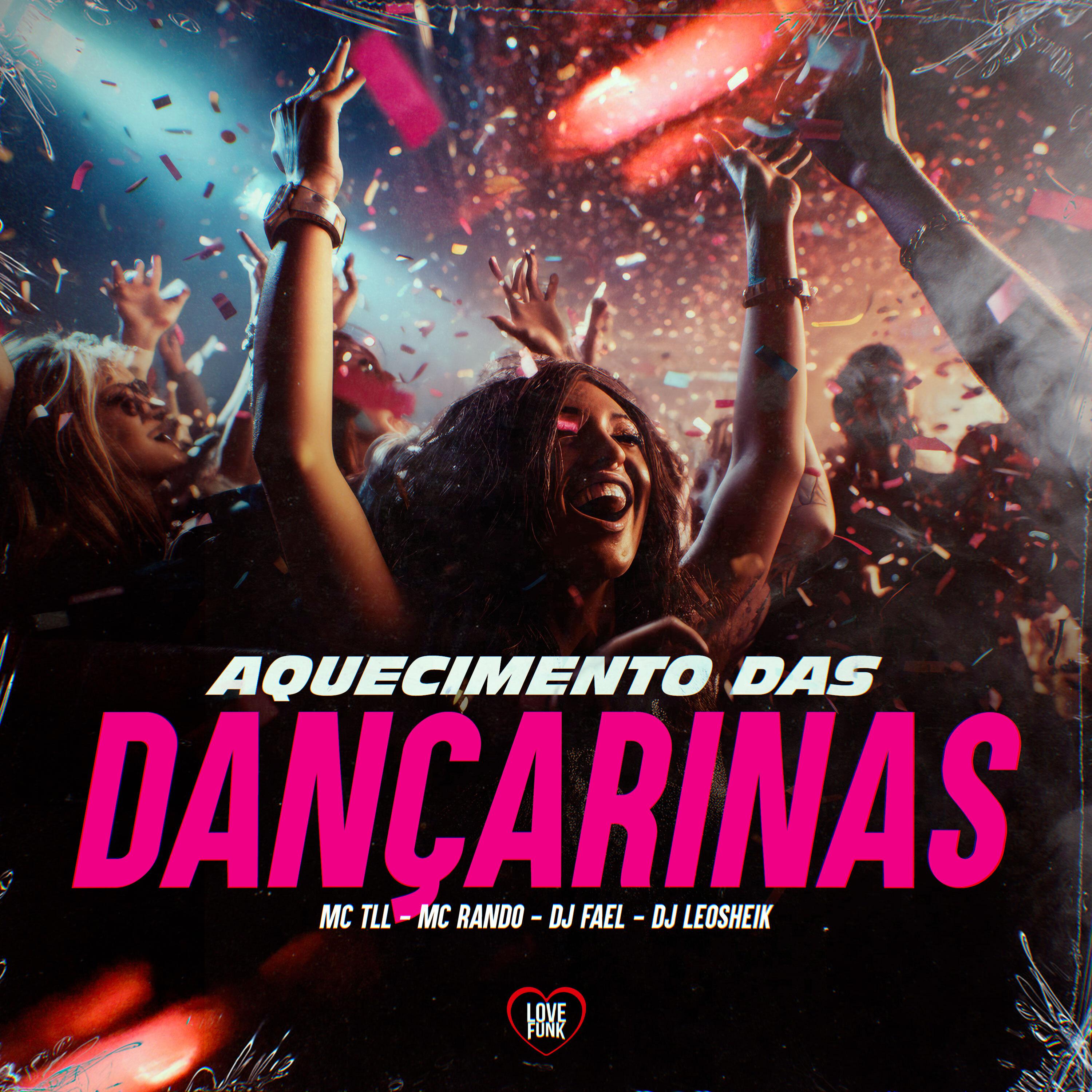 Постер альбома Aquecimento das Dançarinas