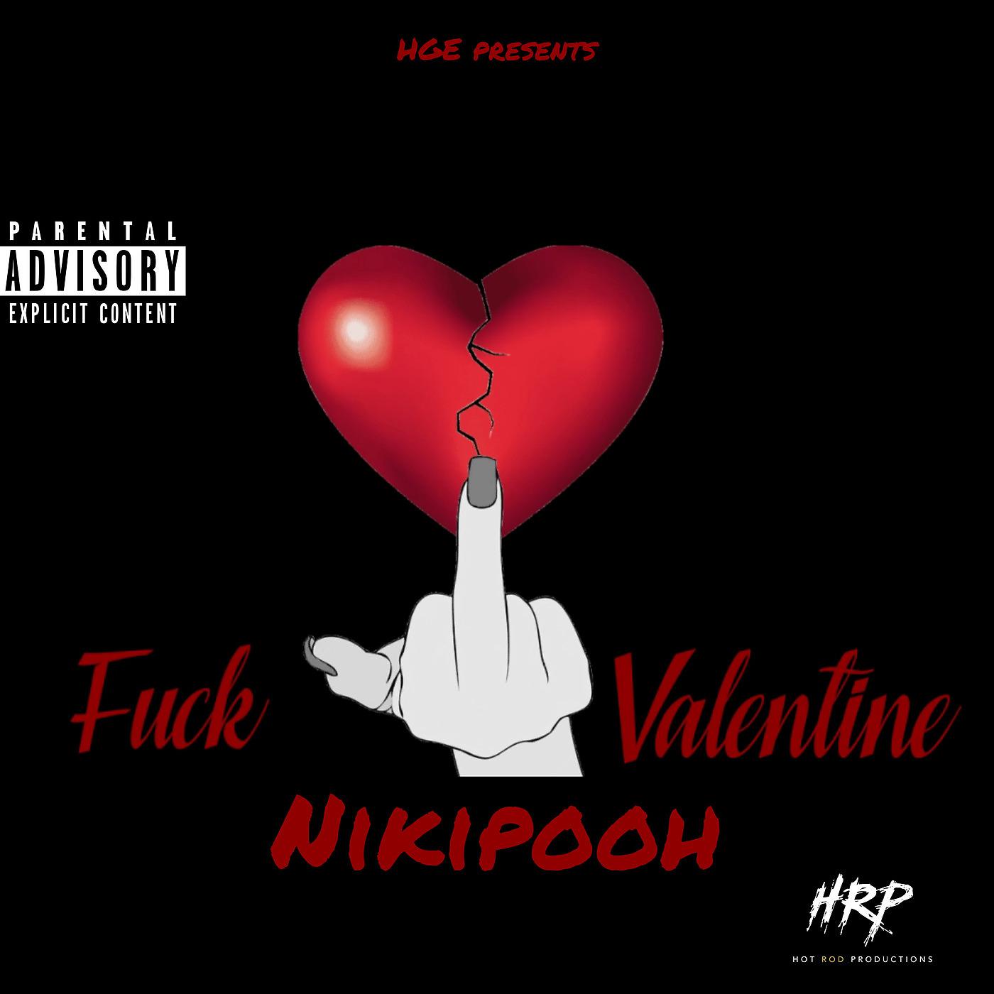 Постер альбома Fuck Valentine