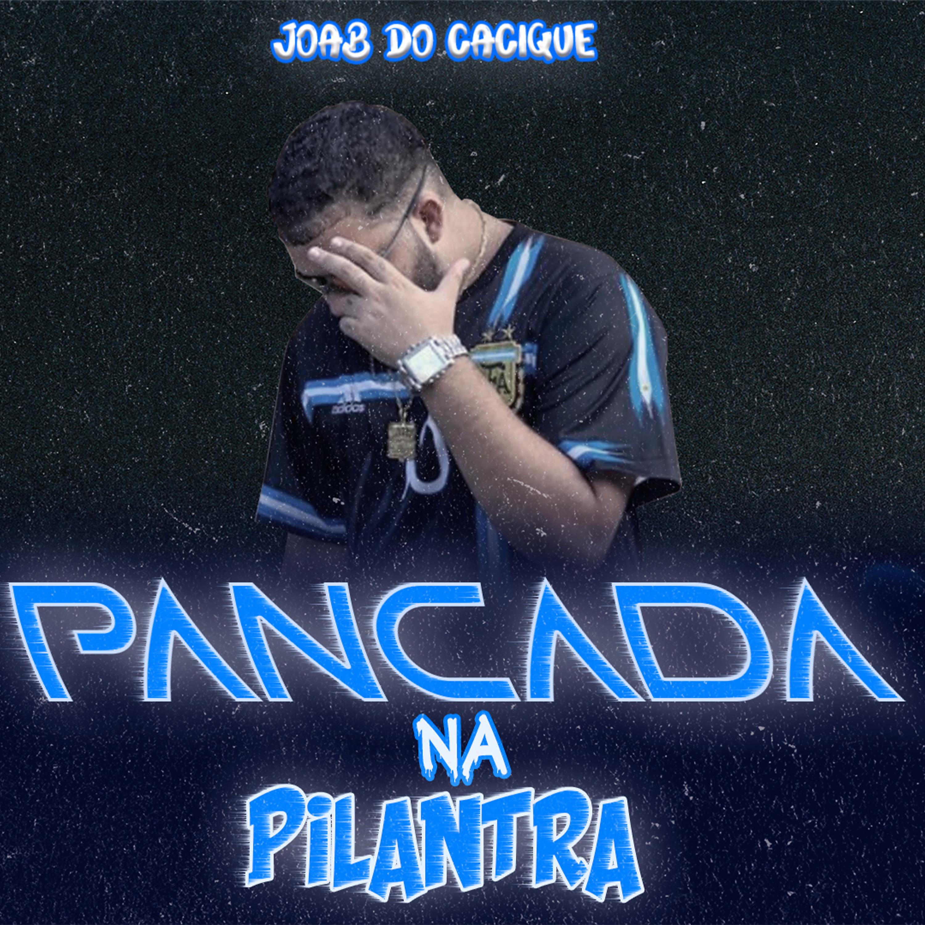 Постер альбома Pancada na Pilantra