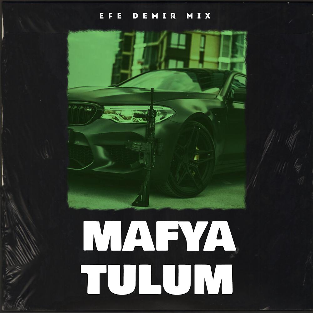 Постер альбома MAFYA TULUM (Tulum Trap Mix)