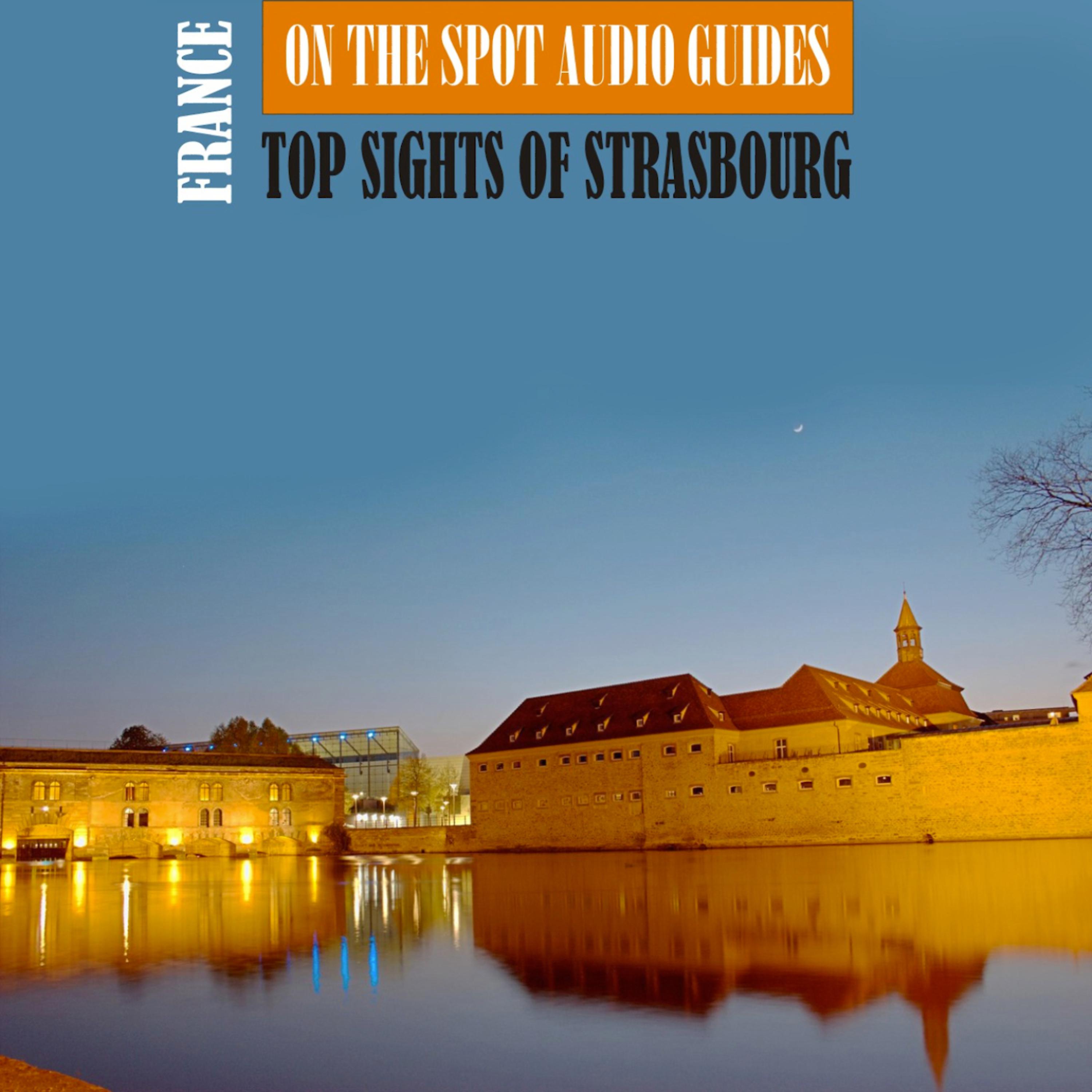 Постер альбома France: Top Sights of Strasbourg