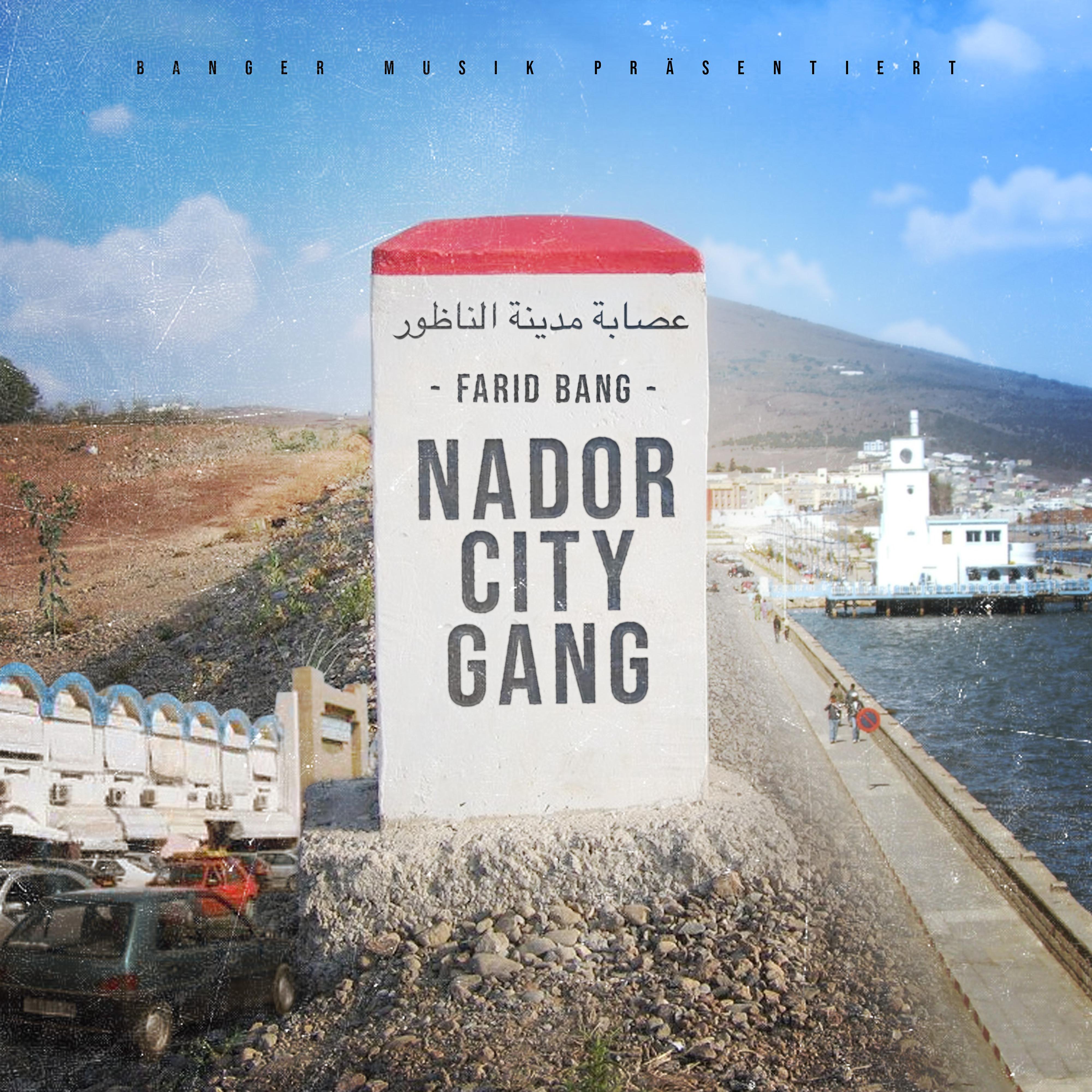 Постер альбома NADOR CITY GANG