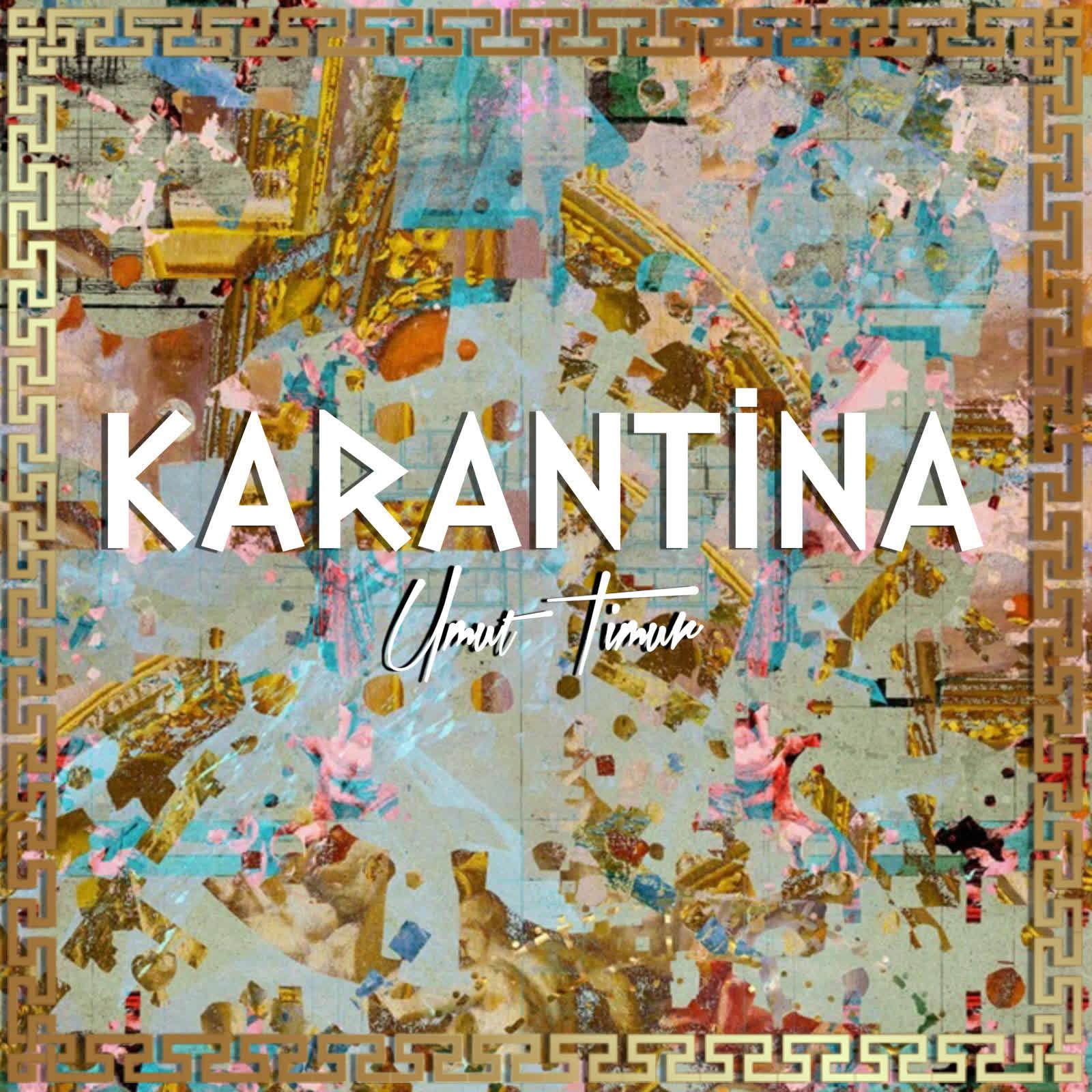 Постер альбома Karantina