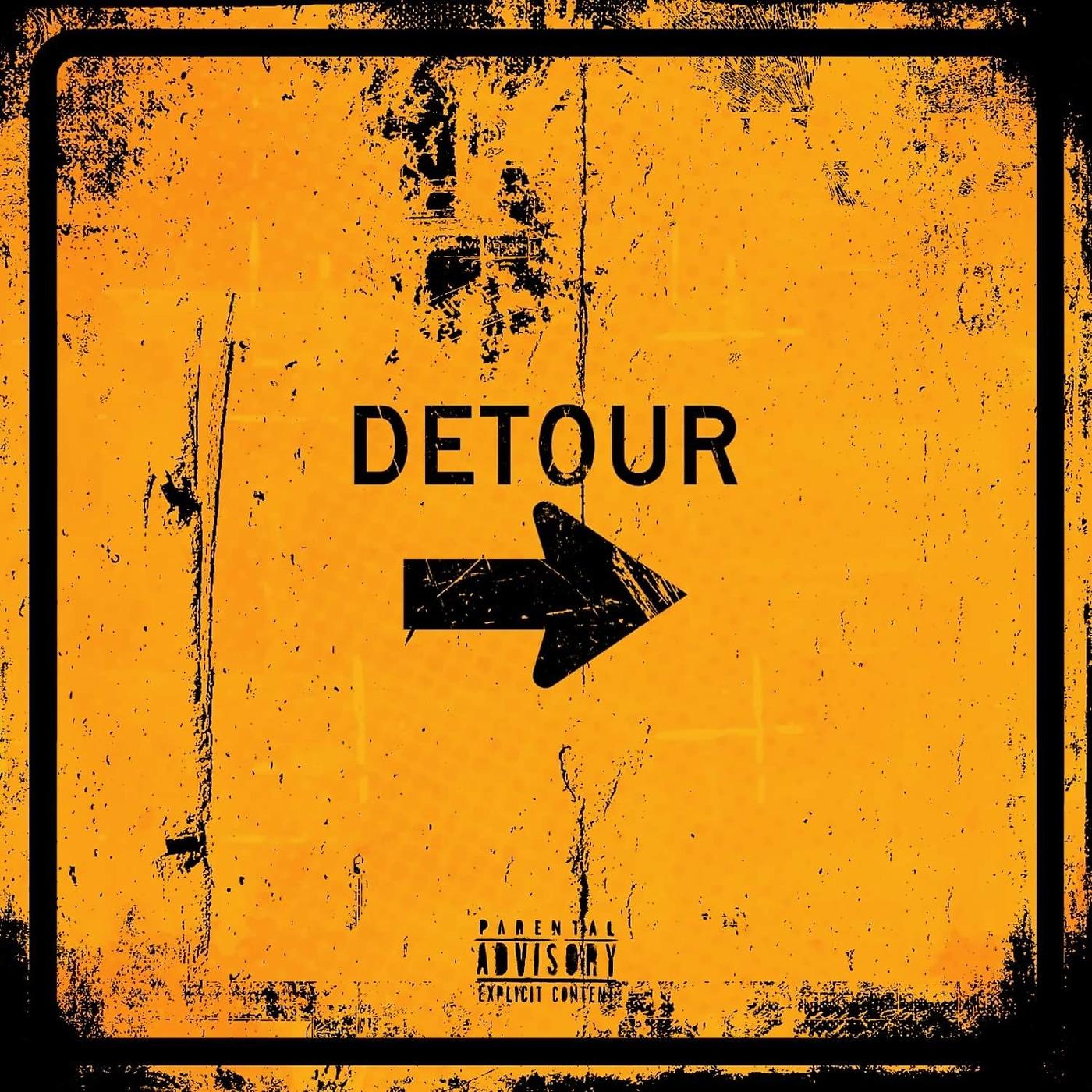 Постер альбома Detour