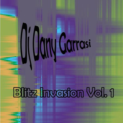 Постер альбома Blitz invasion, Vol. 1