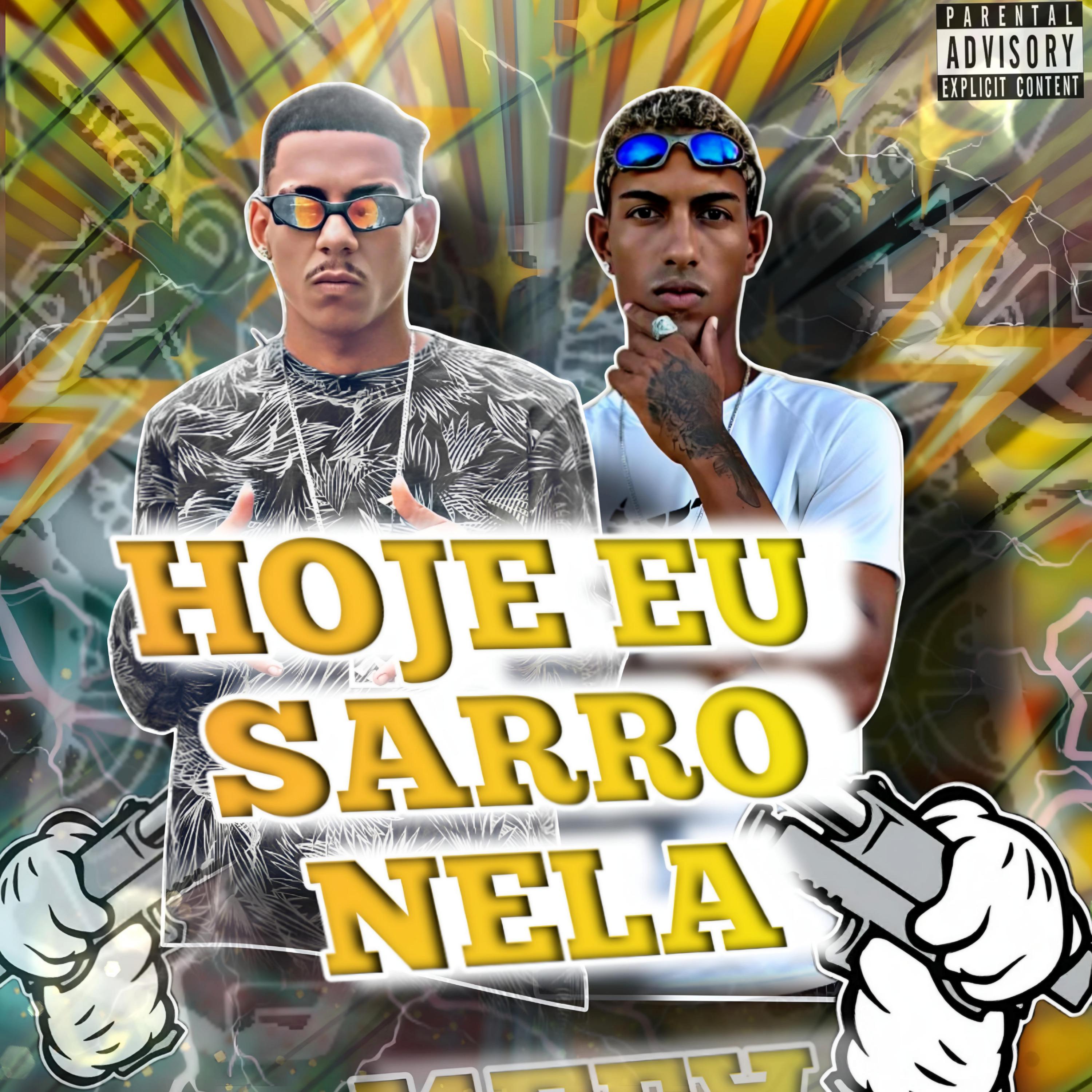 Постер альбома Hoje Eu Sarro Nela