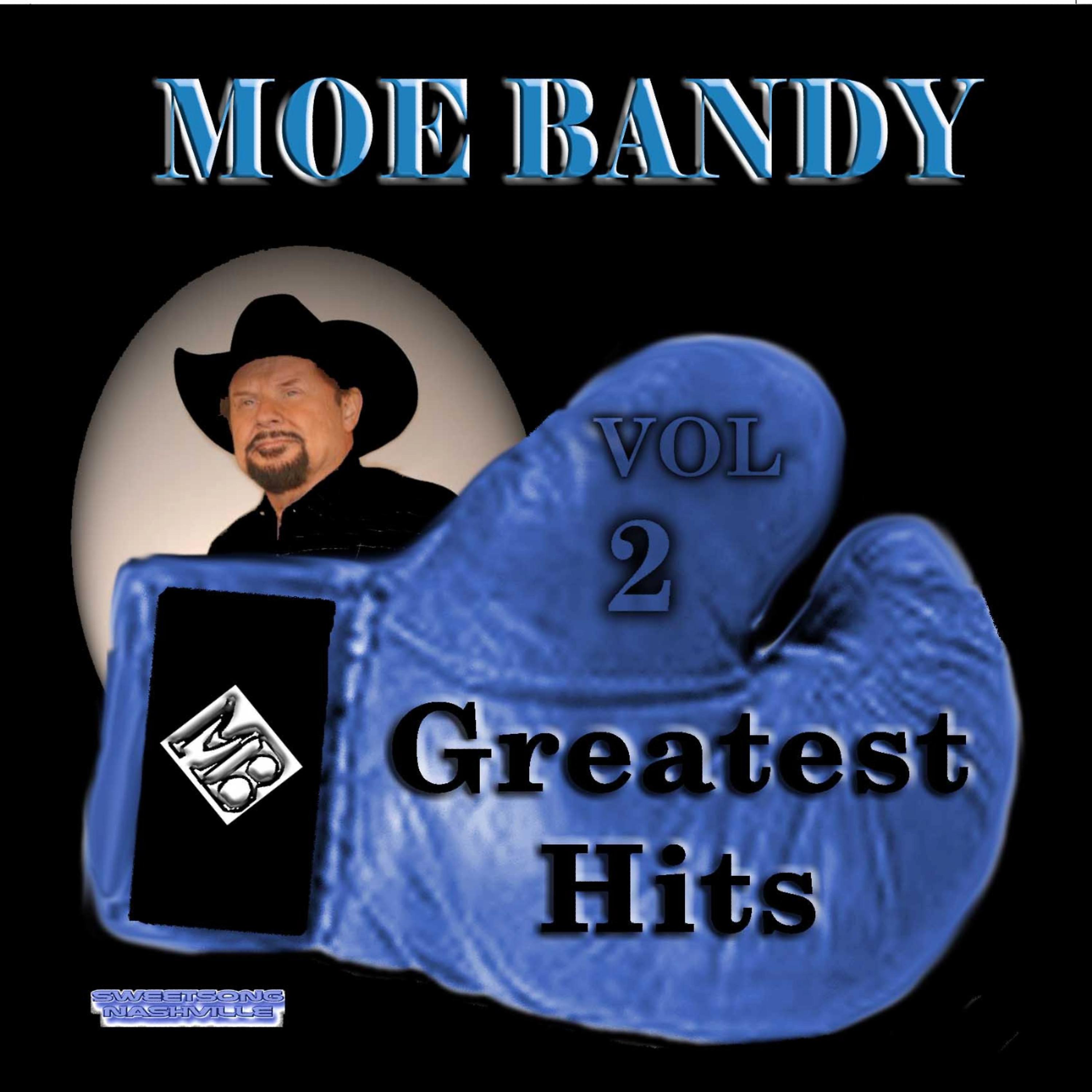 Постер альбома Greatest Hits of Moe Brandy Volume 2