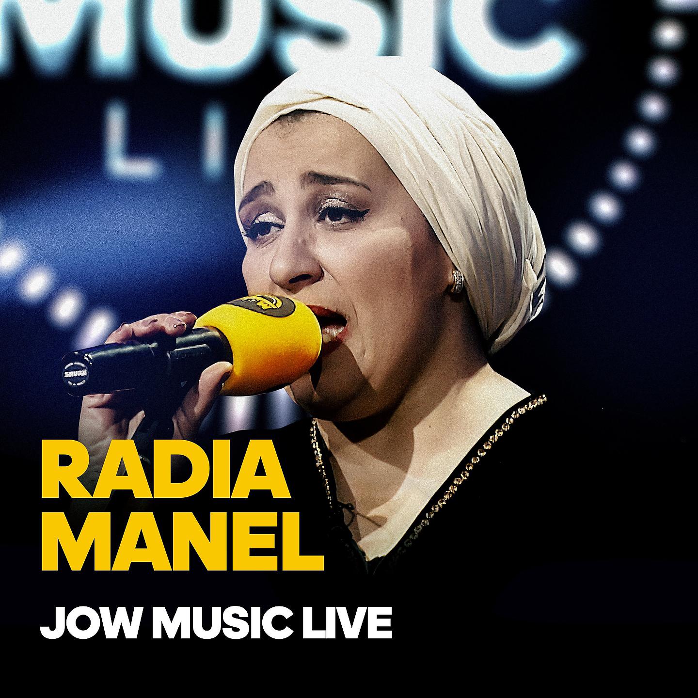 Постер альбома Radia Manel