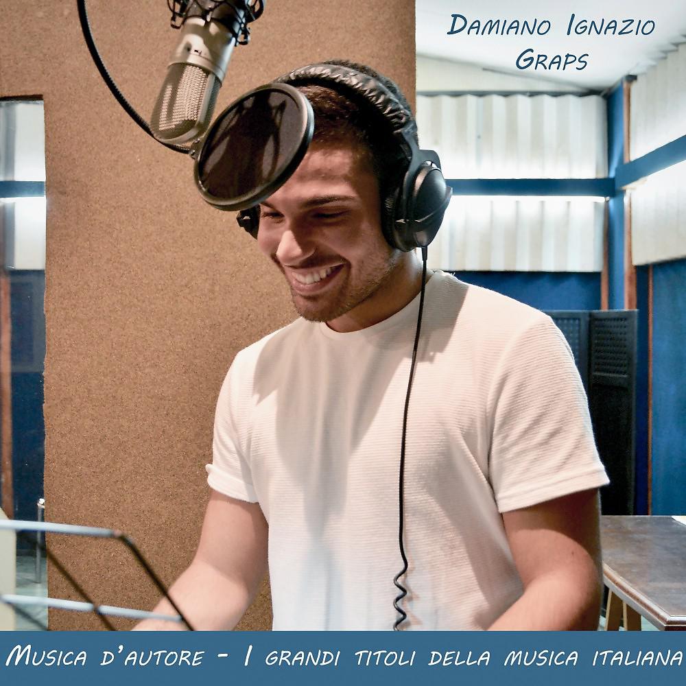 Постер альбома Musica d'autore - I grandi titoli della musica italiana