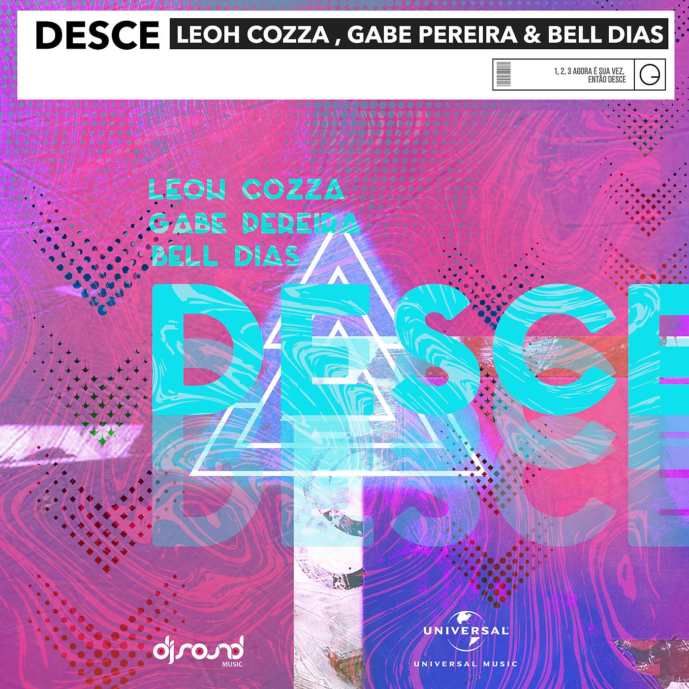 Постер альбома Desce