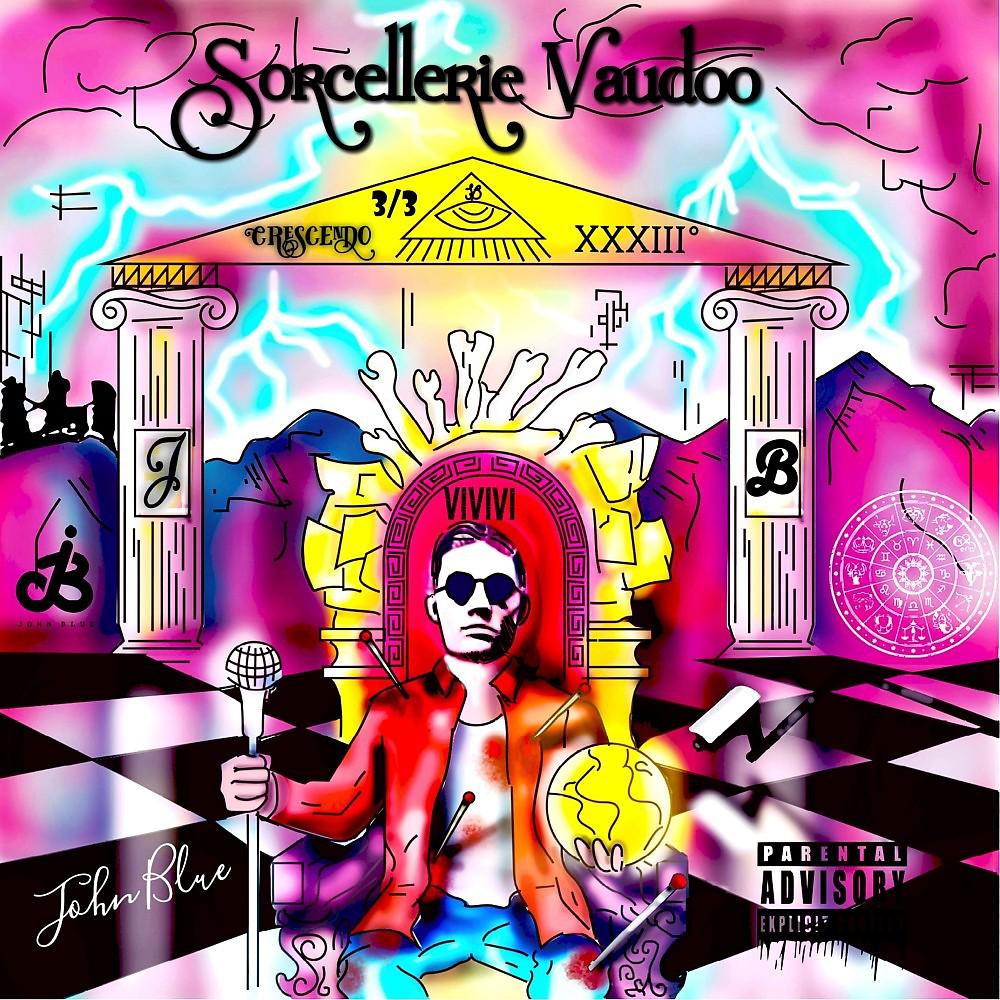 Постер альбома Sorcellerie vaudoo: Crescendo 3/3