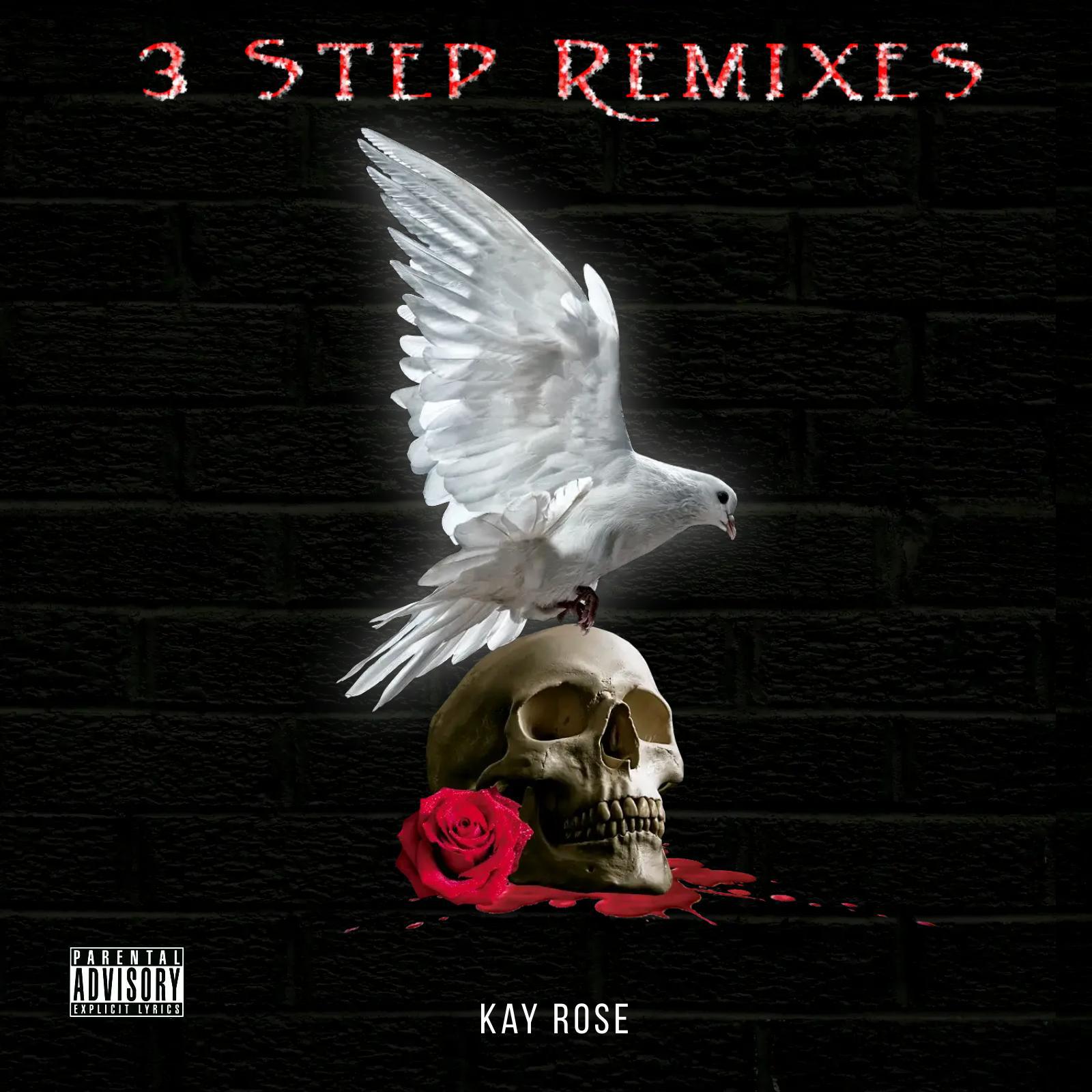 Постер альбома 3 Step Remixes
