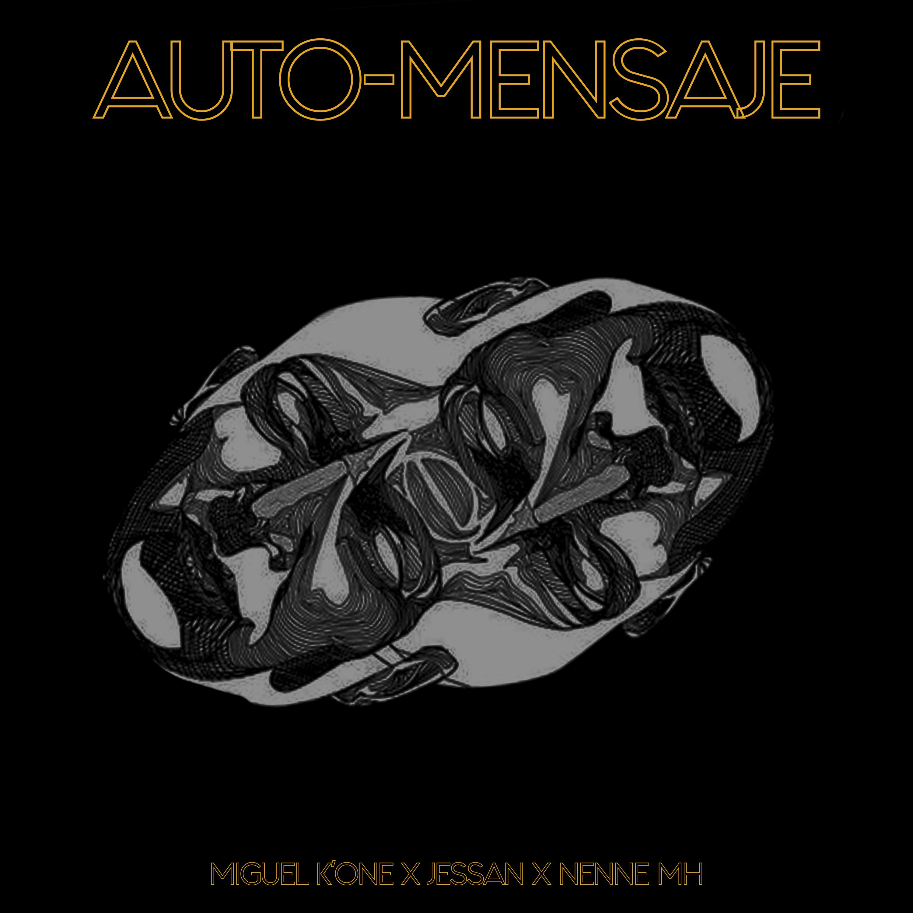 Постер альбома Auto Mensaje