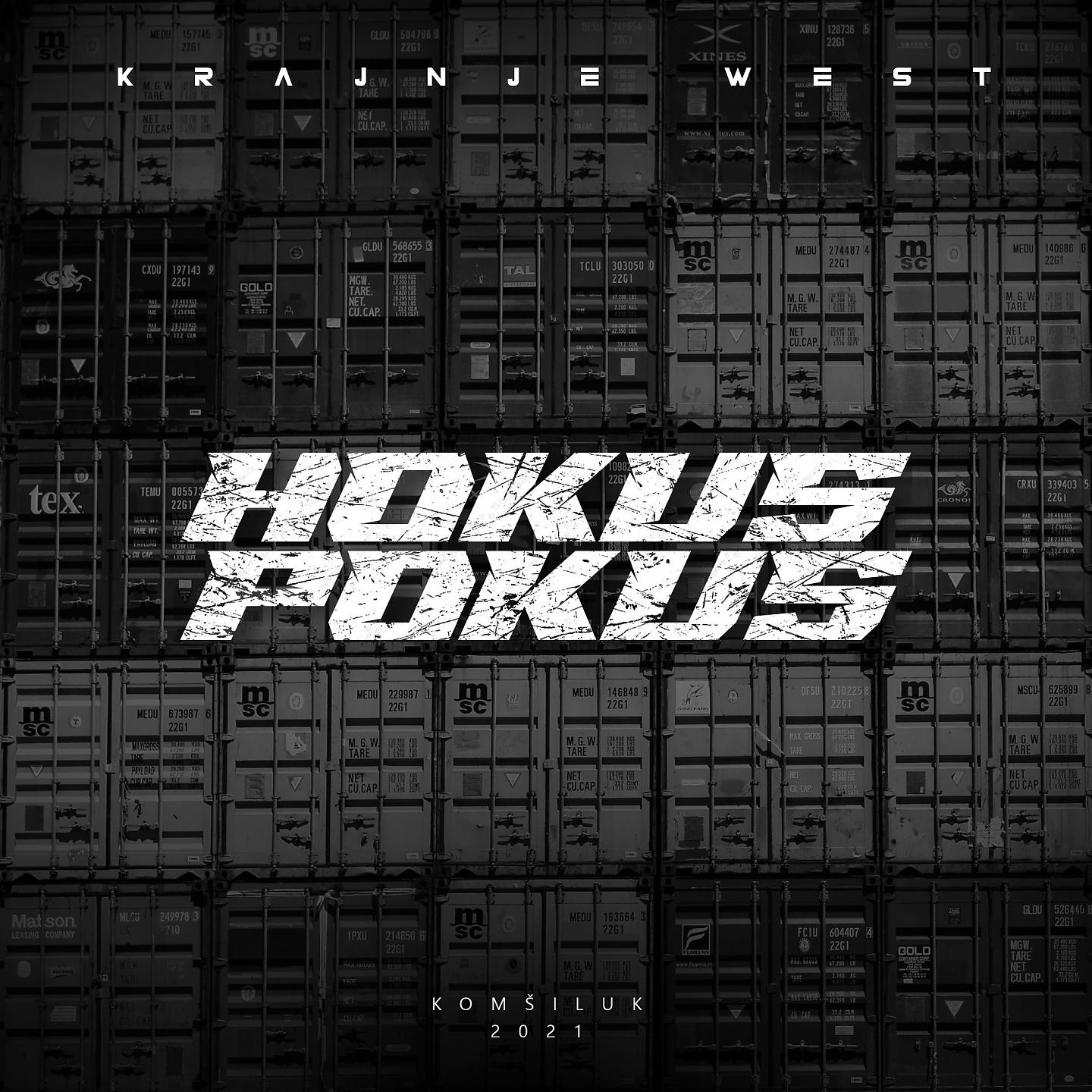 Постер альбома Hokus Pokus