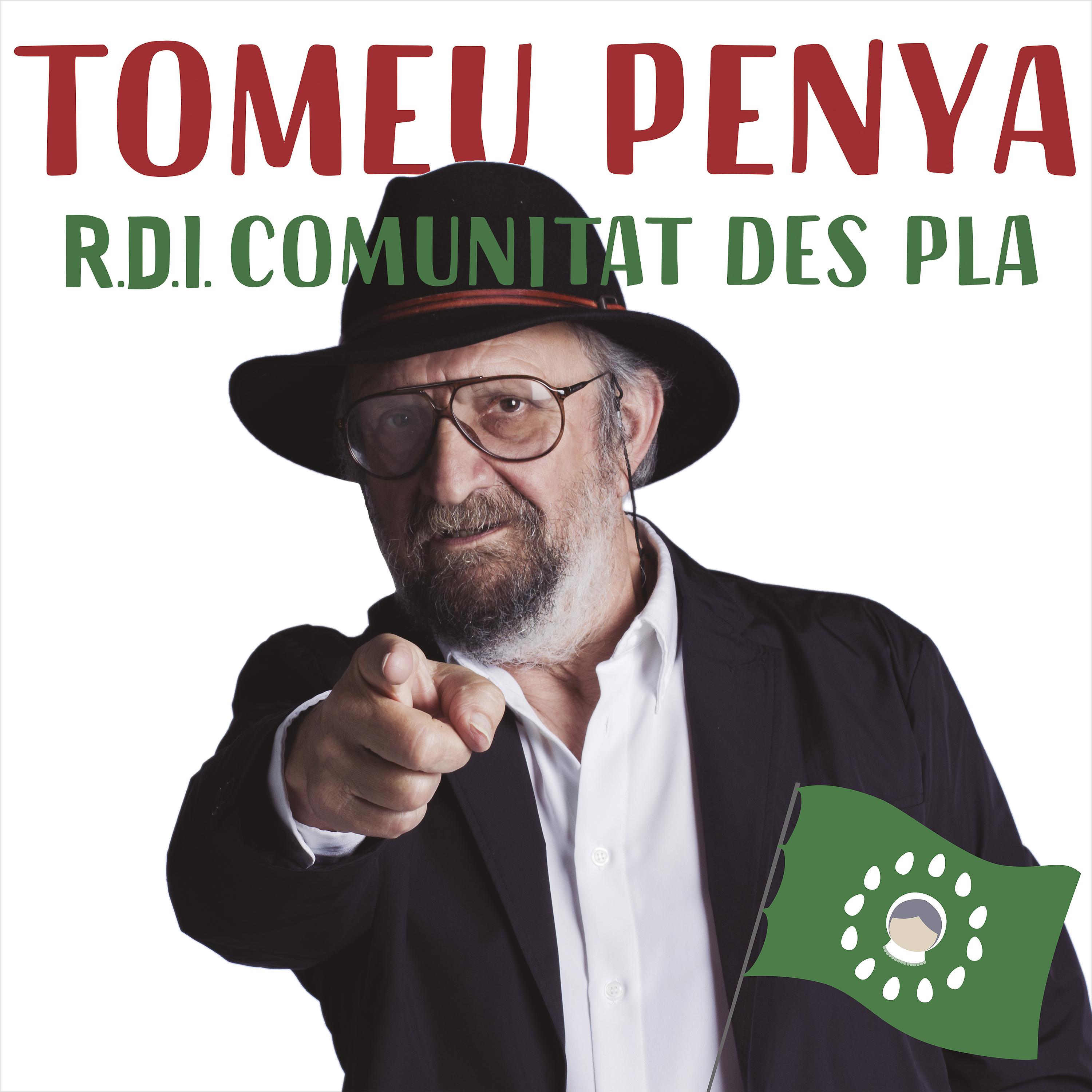 Постер альбома R.D.I. Comunitat des Pla