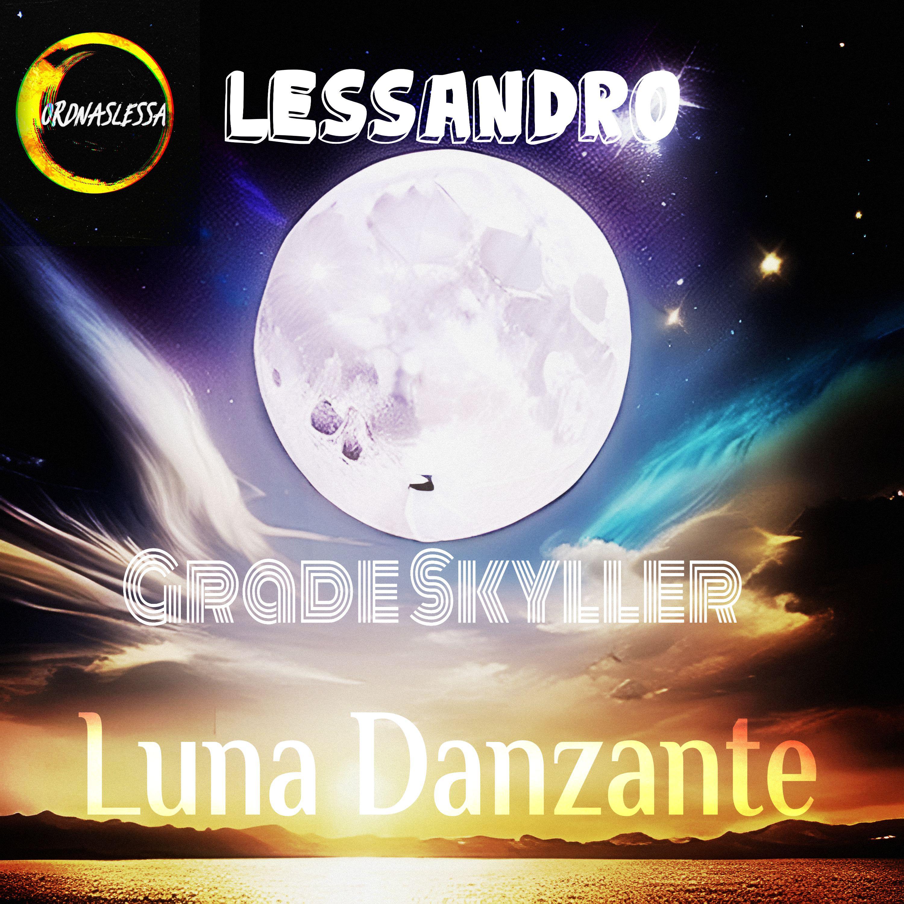 Постер альбома Luna Danzante