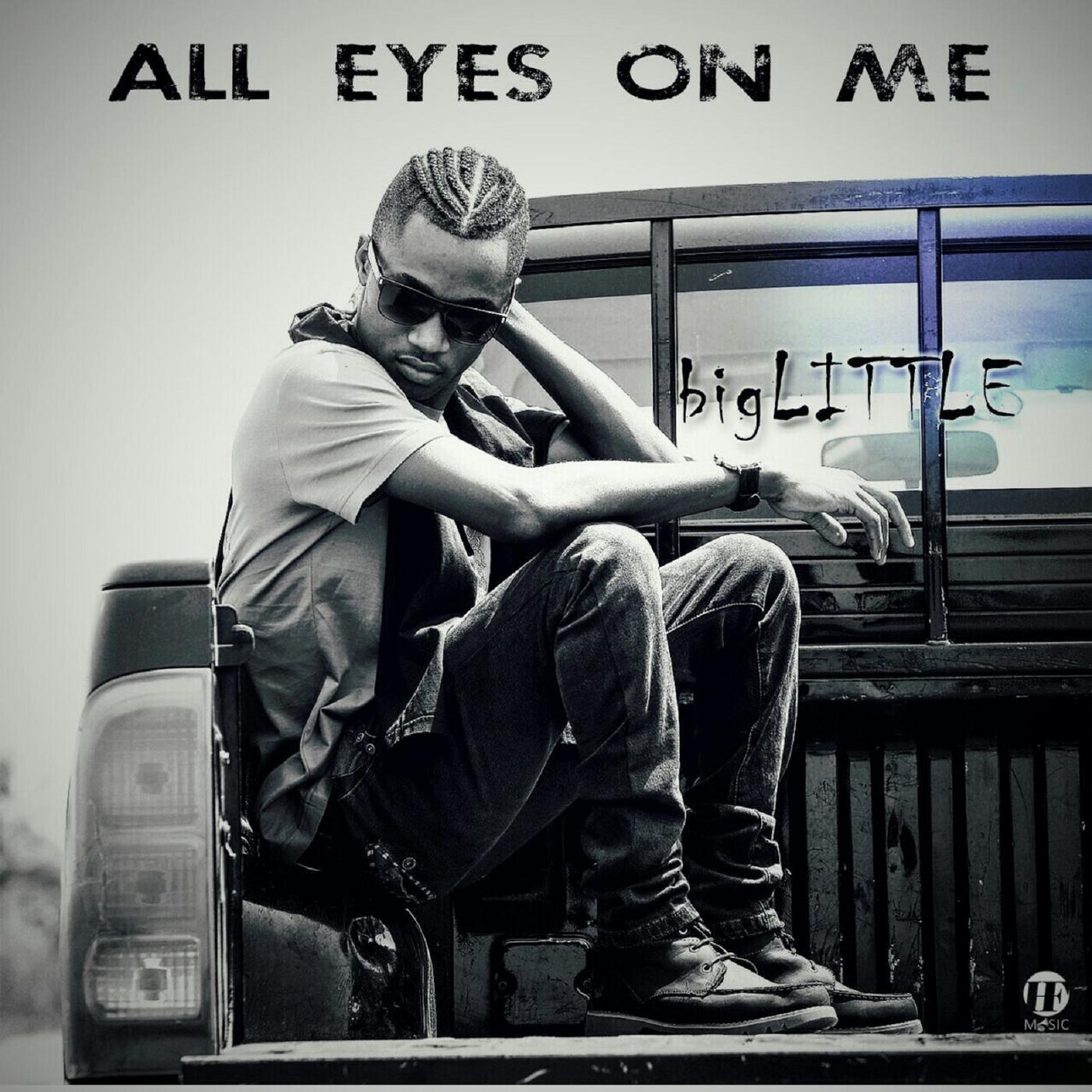 Постер альбома All Eyes on Me